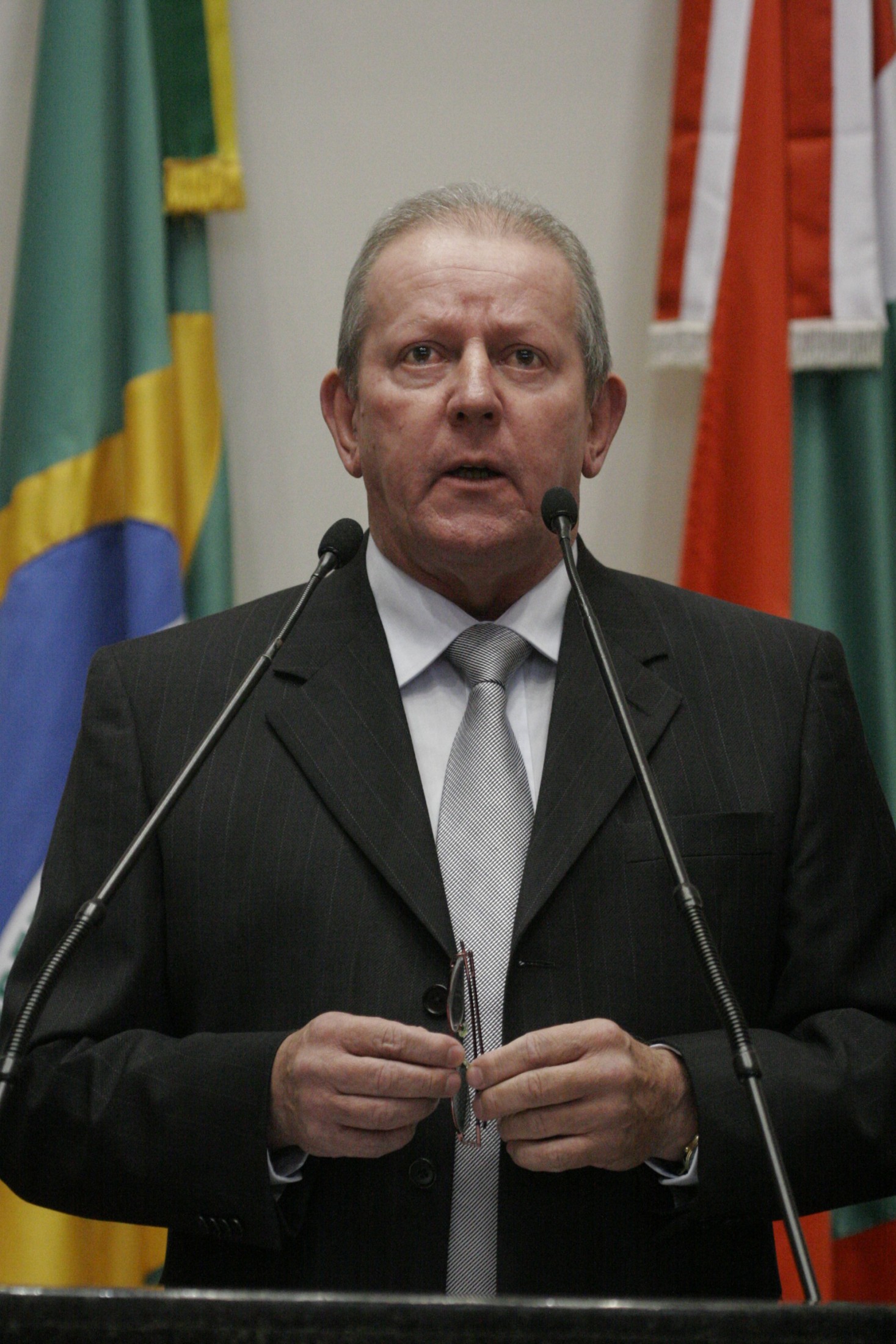 Deputado Marcos Vieira (PSDB)