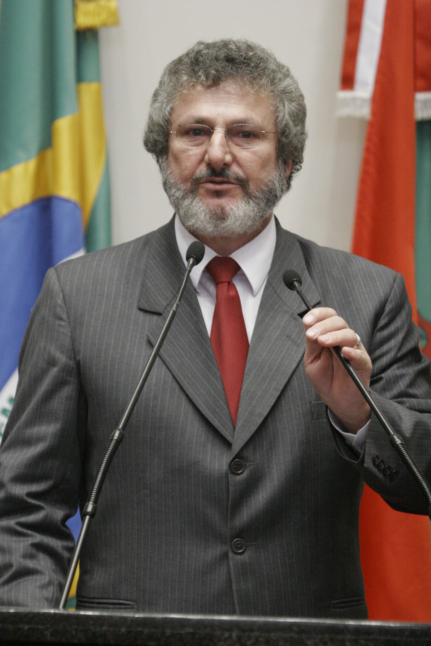Deputado Padre Pedro Baldissera (PT)