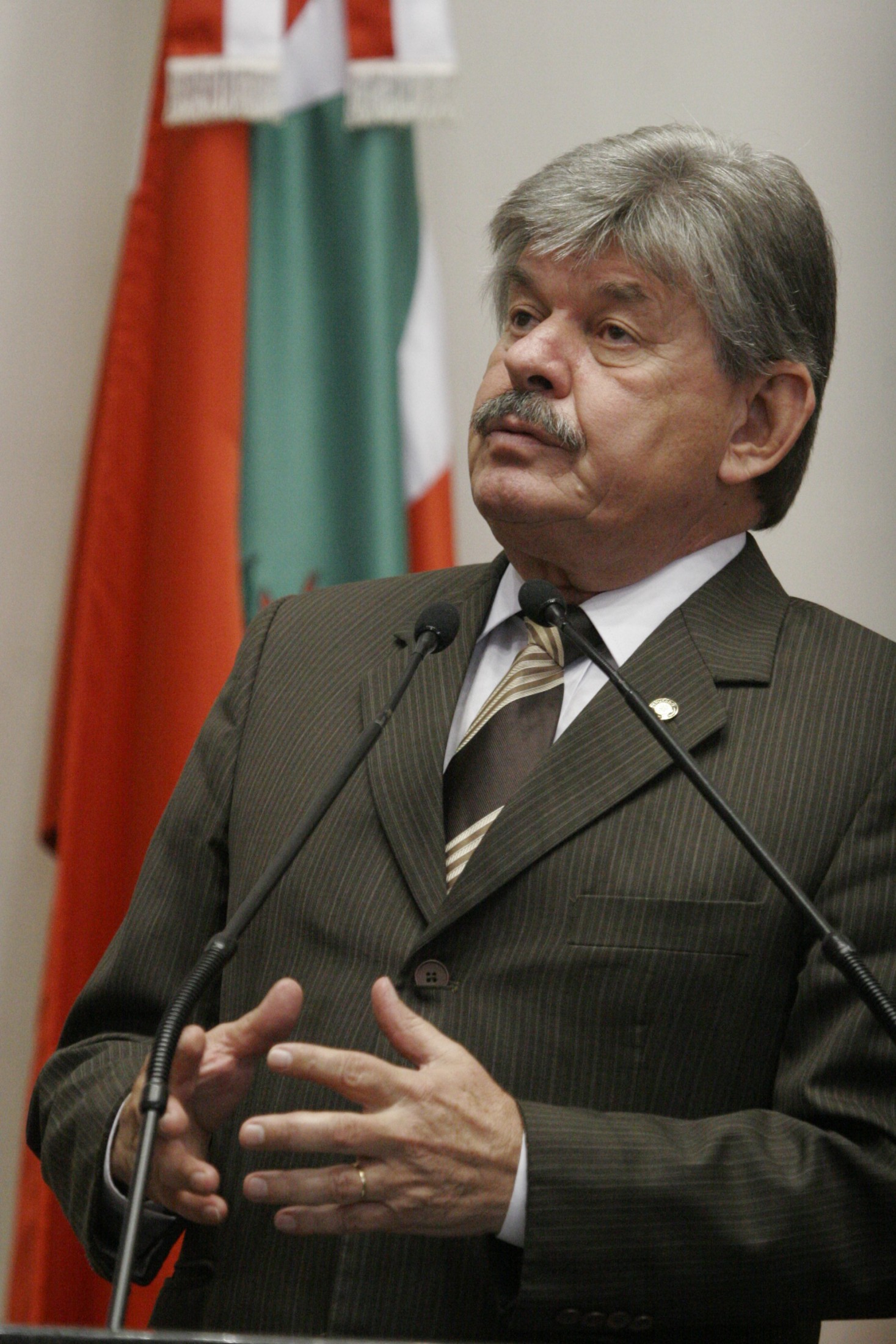 Deputado Reno Caramori (PP)