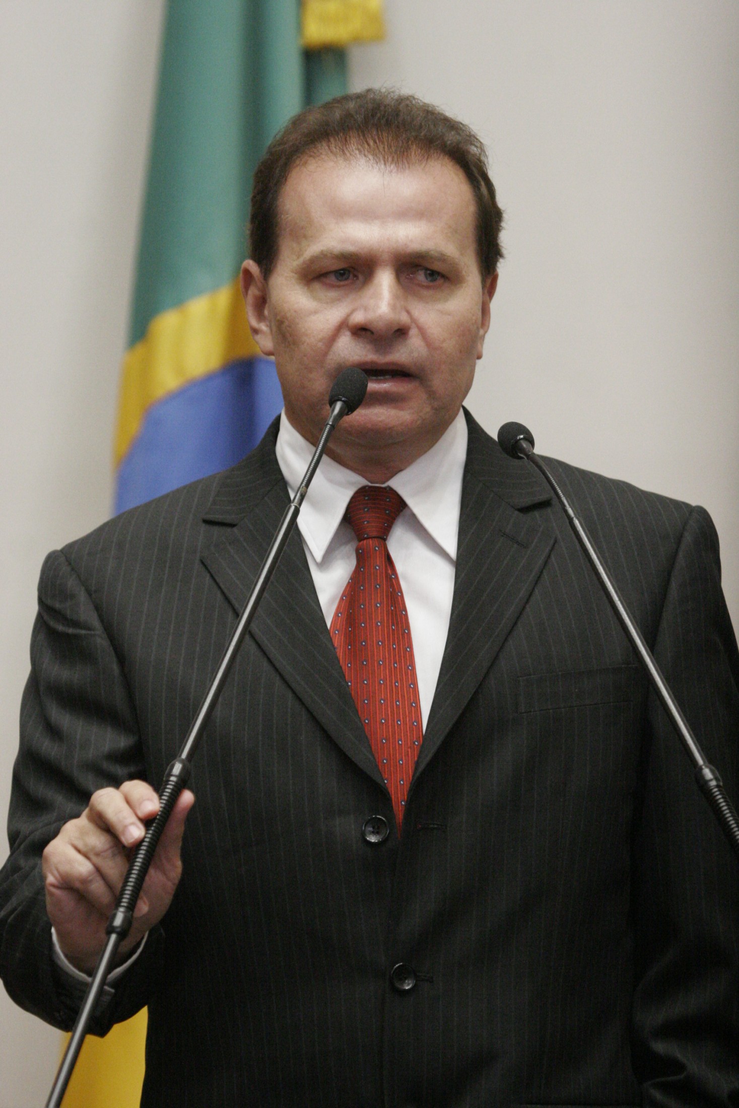 Deputado Gilmar Knaesel (PSDB)