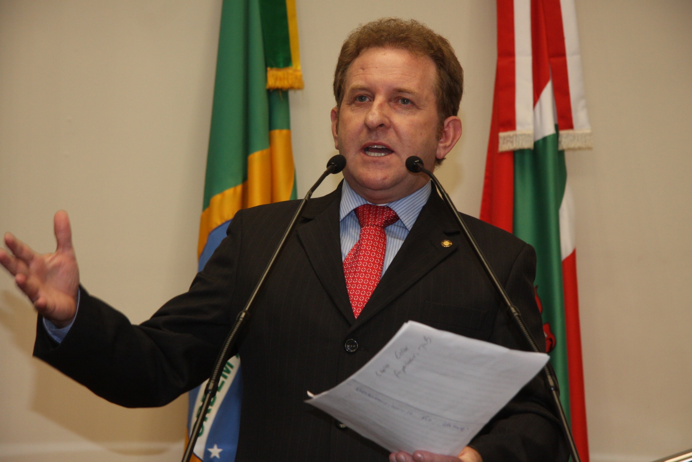 Deputado Valmir Comin (PP)