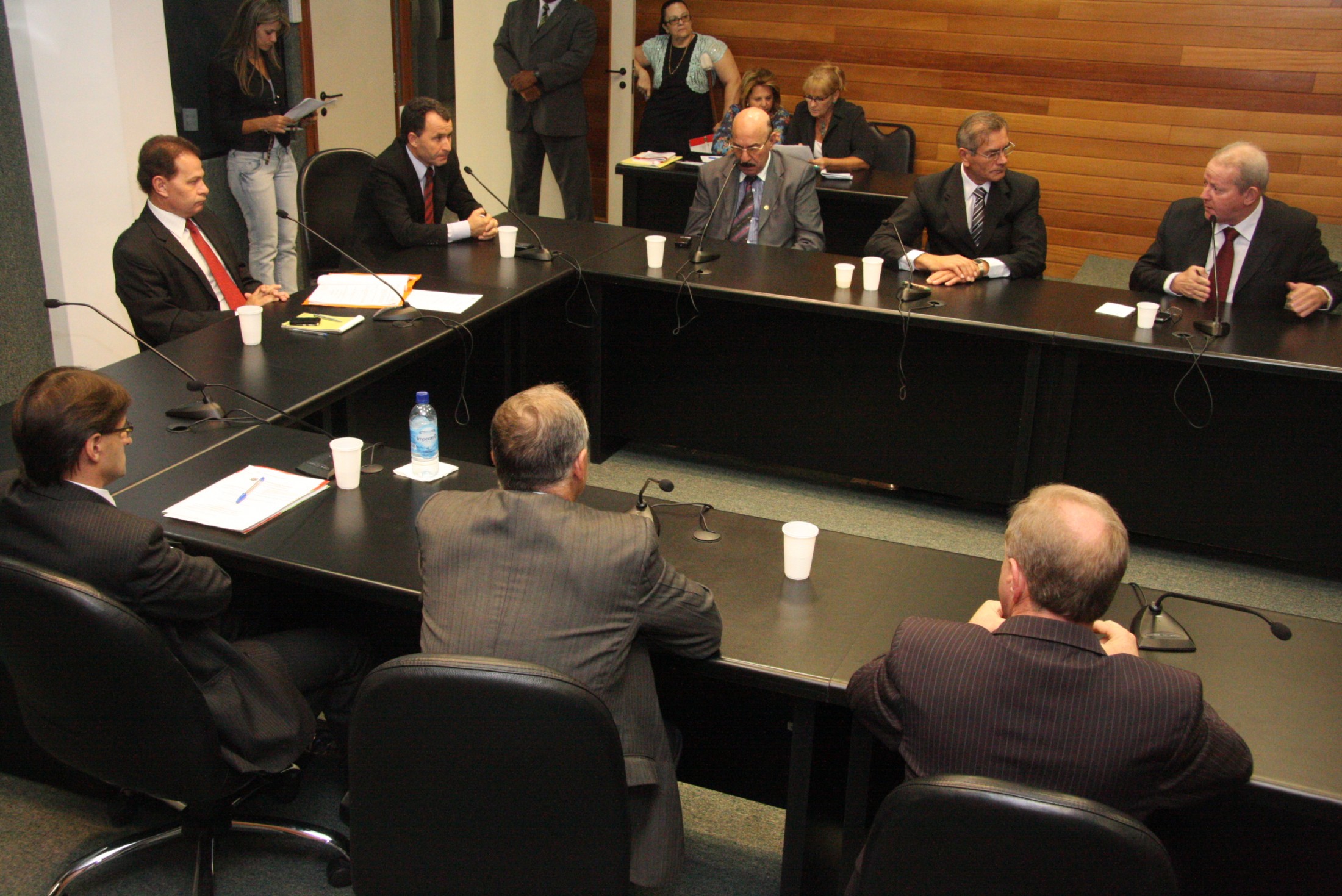 Reunião da Comissão de Finanças