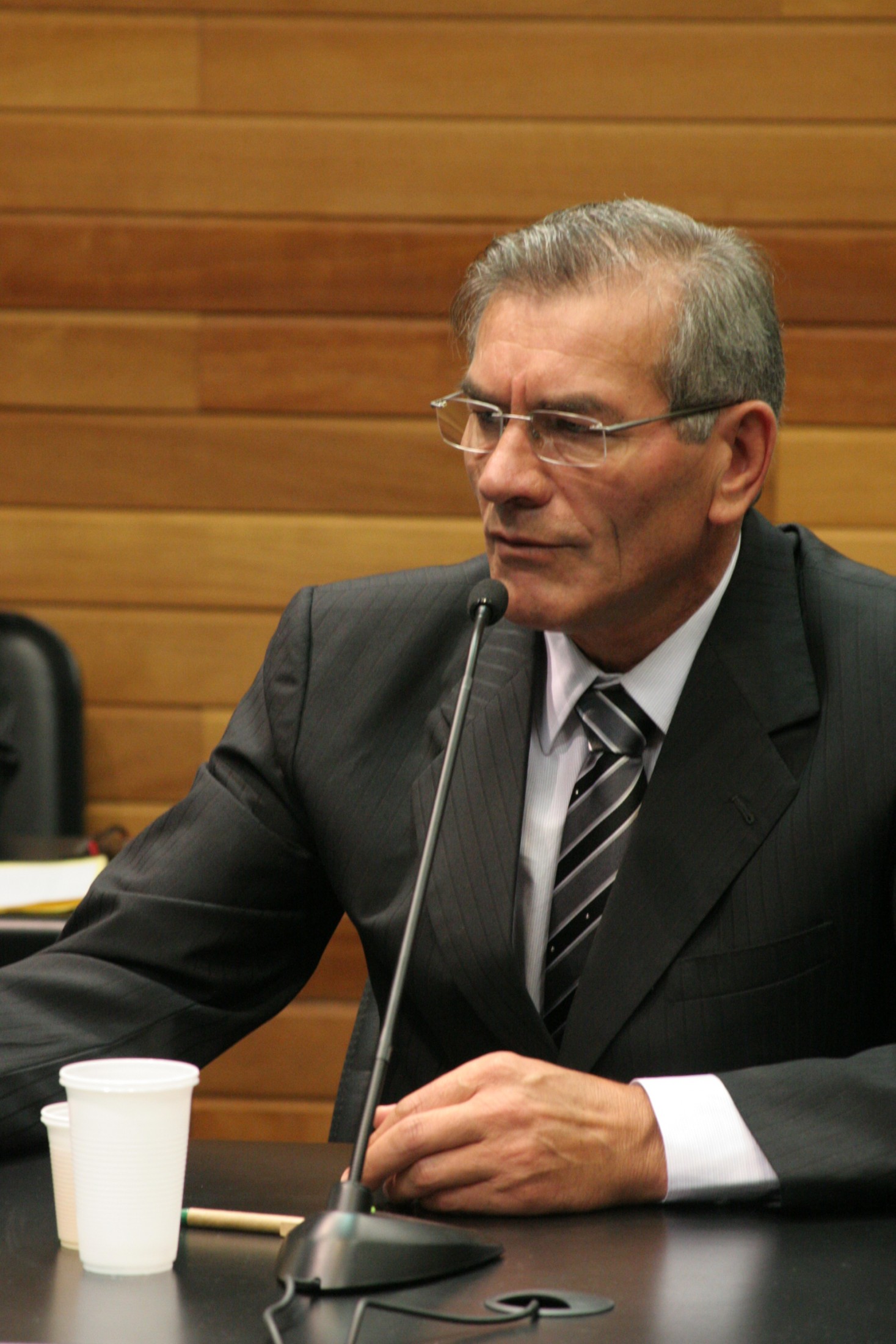 Deputado Silvio Dreveck (PP)