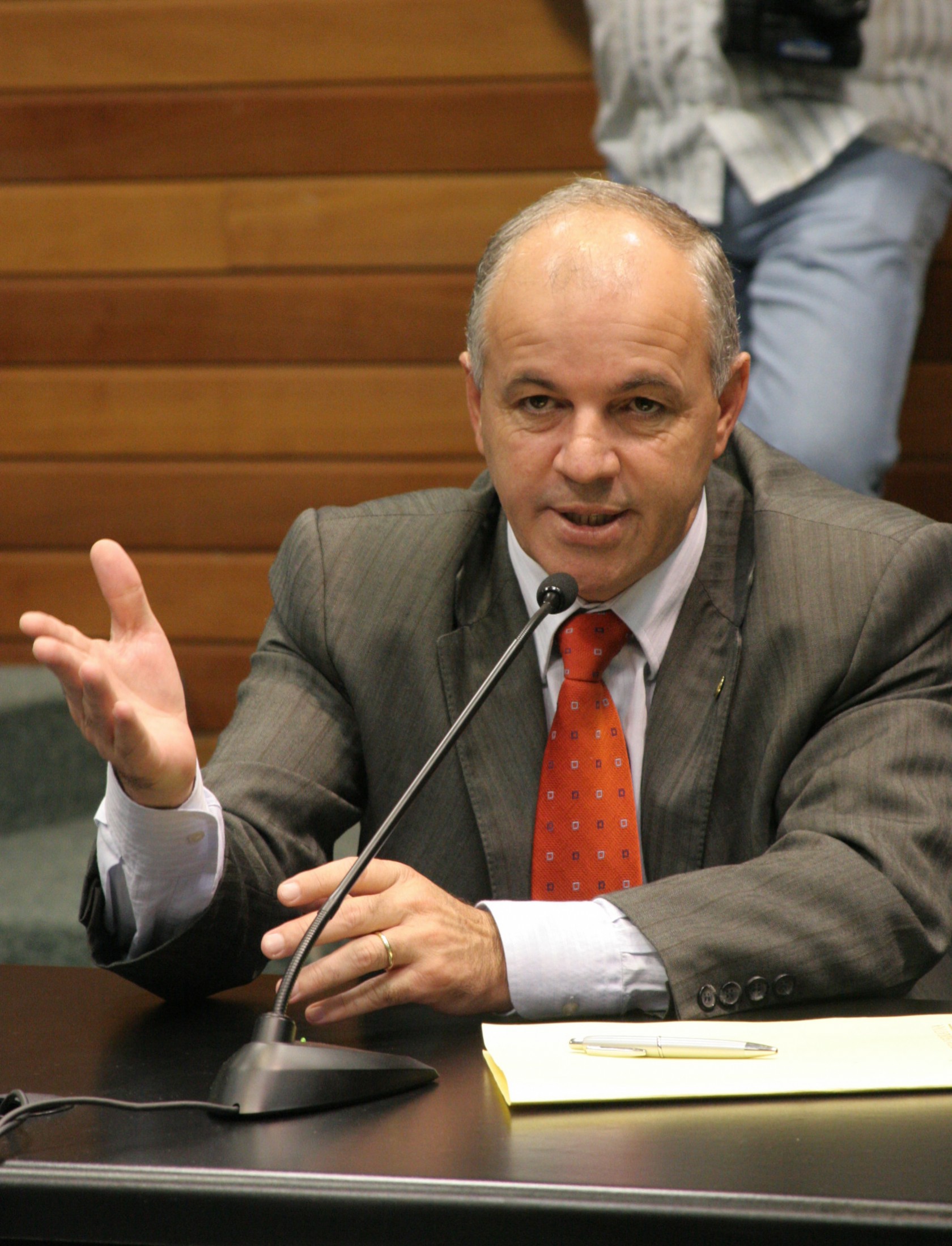 Deputado Sargento Amauri Soares (PDT)