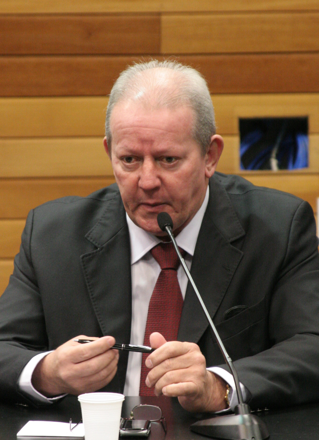 Deputado Marcos Vieira (PSDB)