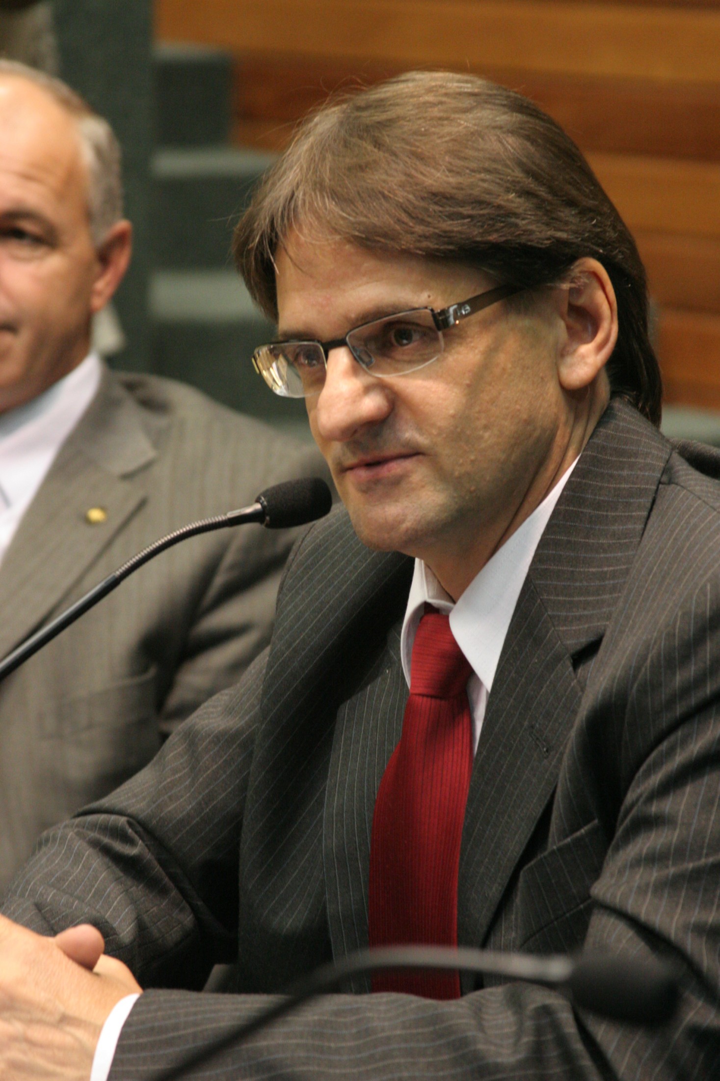 Deputado Neodi Saretta (PT)