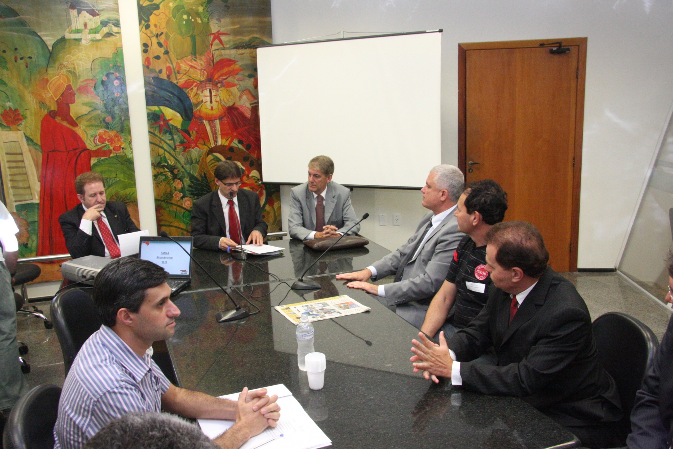 Reunião da Comissão de Turismo e Meio Ambiente