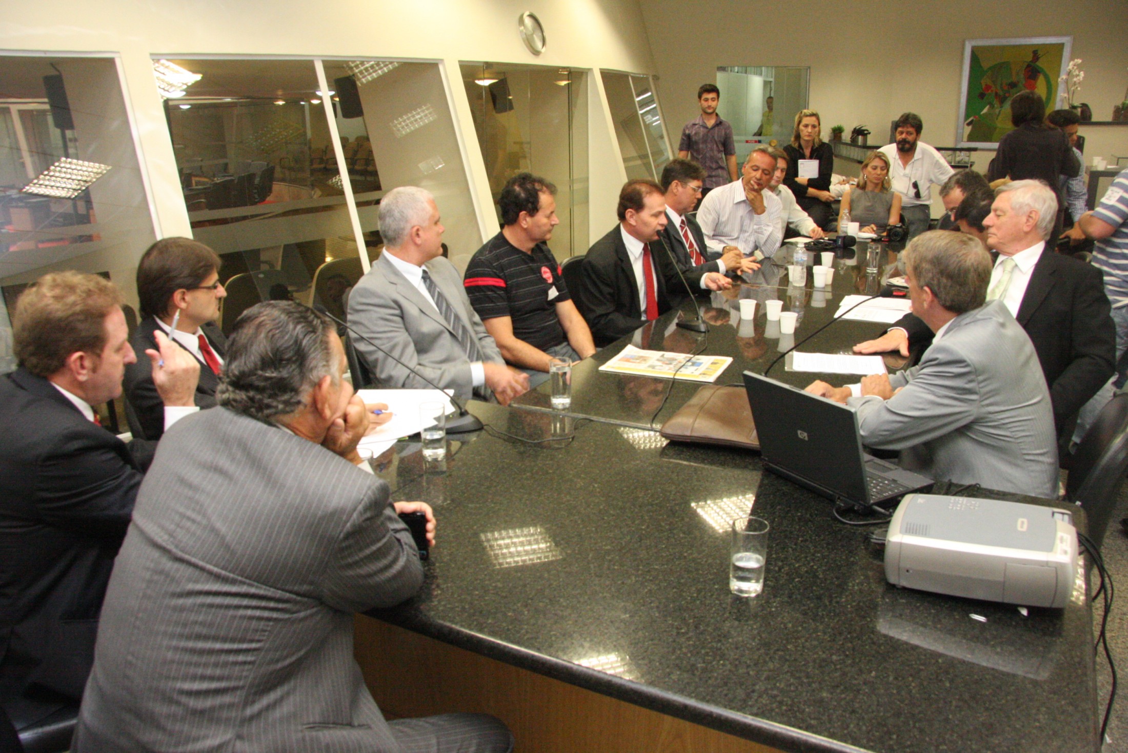 Reunião da Comissão de Turismo e Meio Ambiente