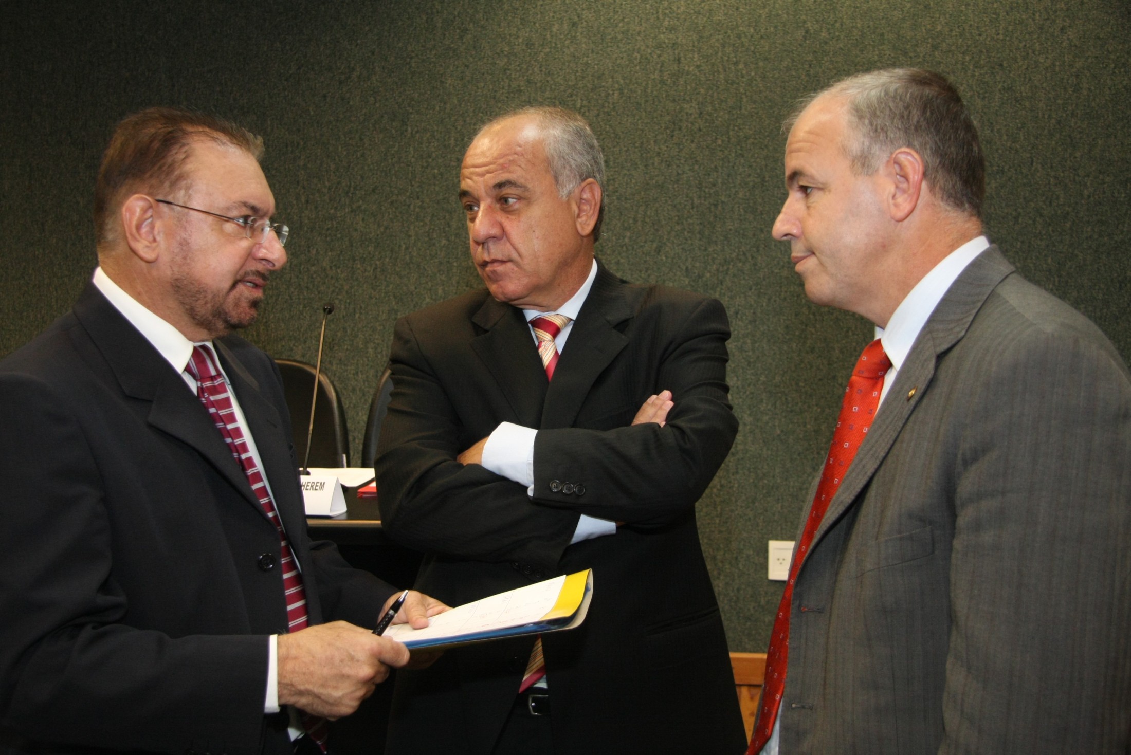 Reunião da Comissão de Saúde