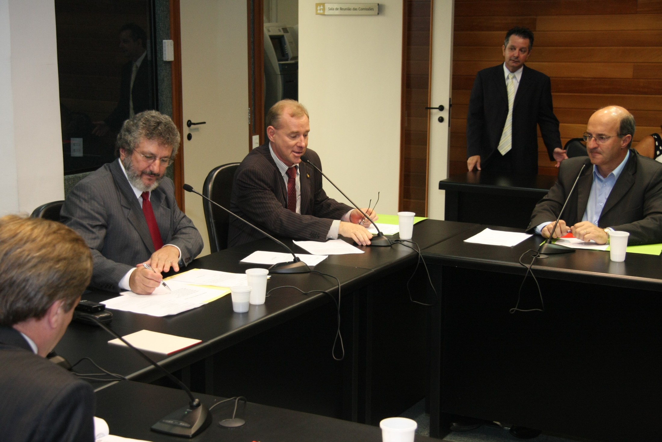 Comissão de Pesca e Aquicultura programa seminário sobre o tema