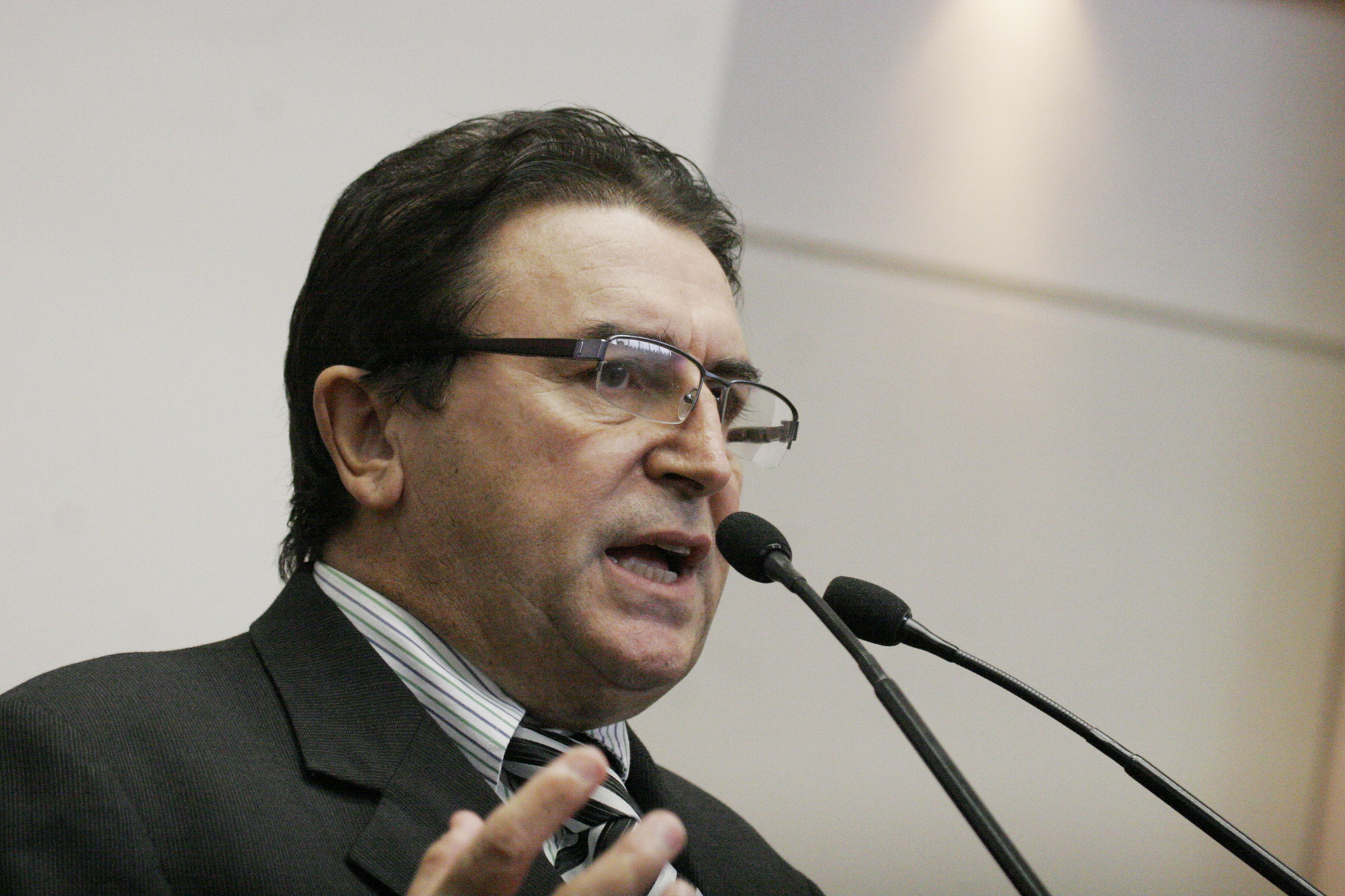Deputado Antônio Aguiar (PMDB)