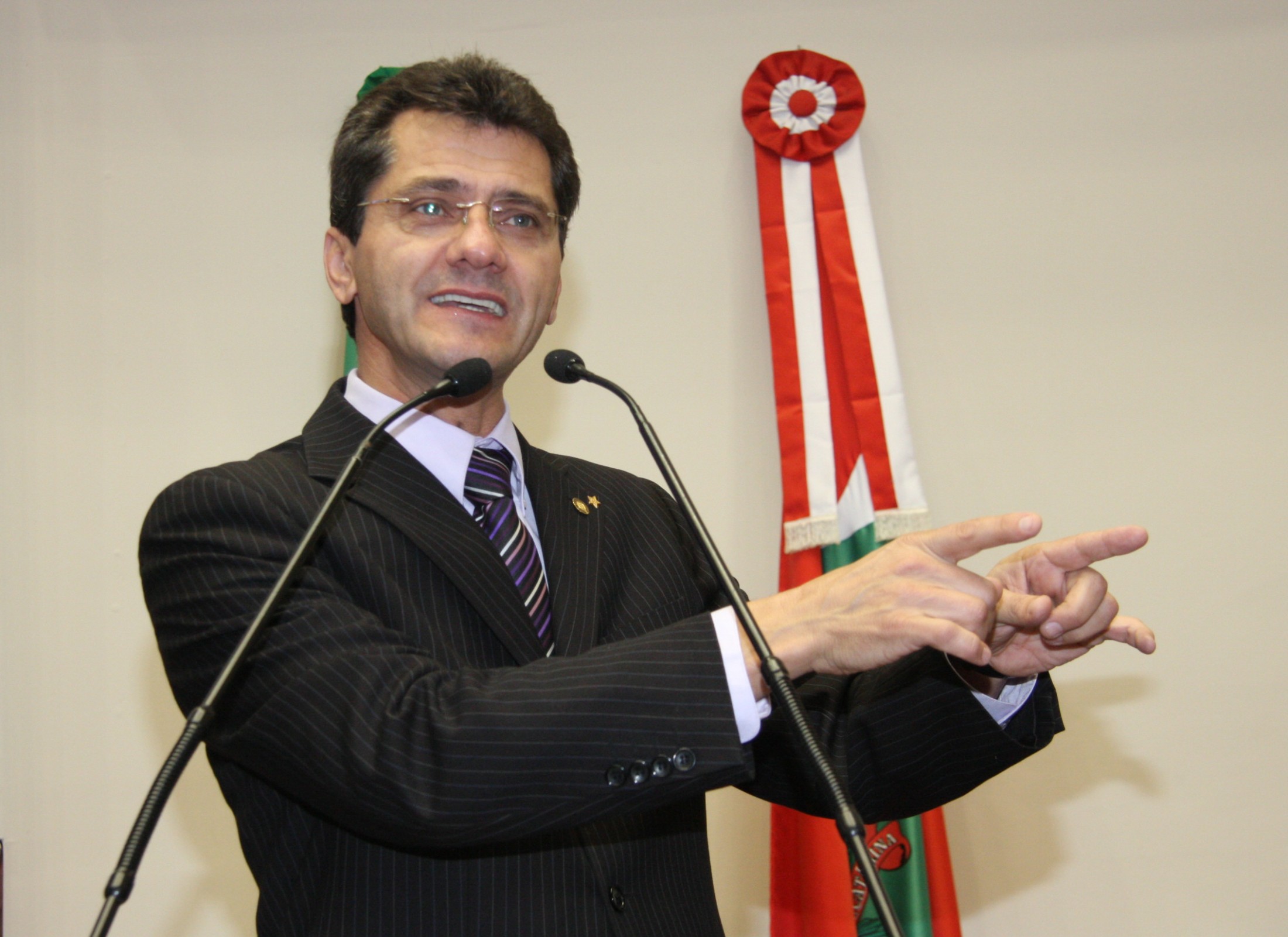 Deputado Jailson Lima (PT)
