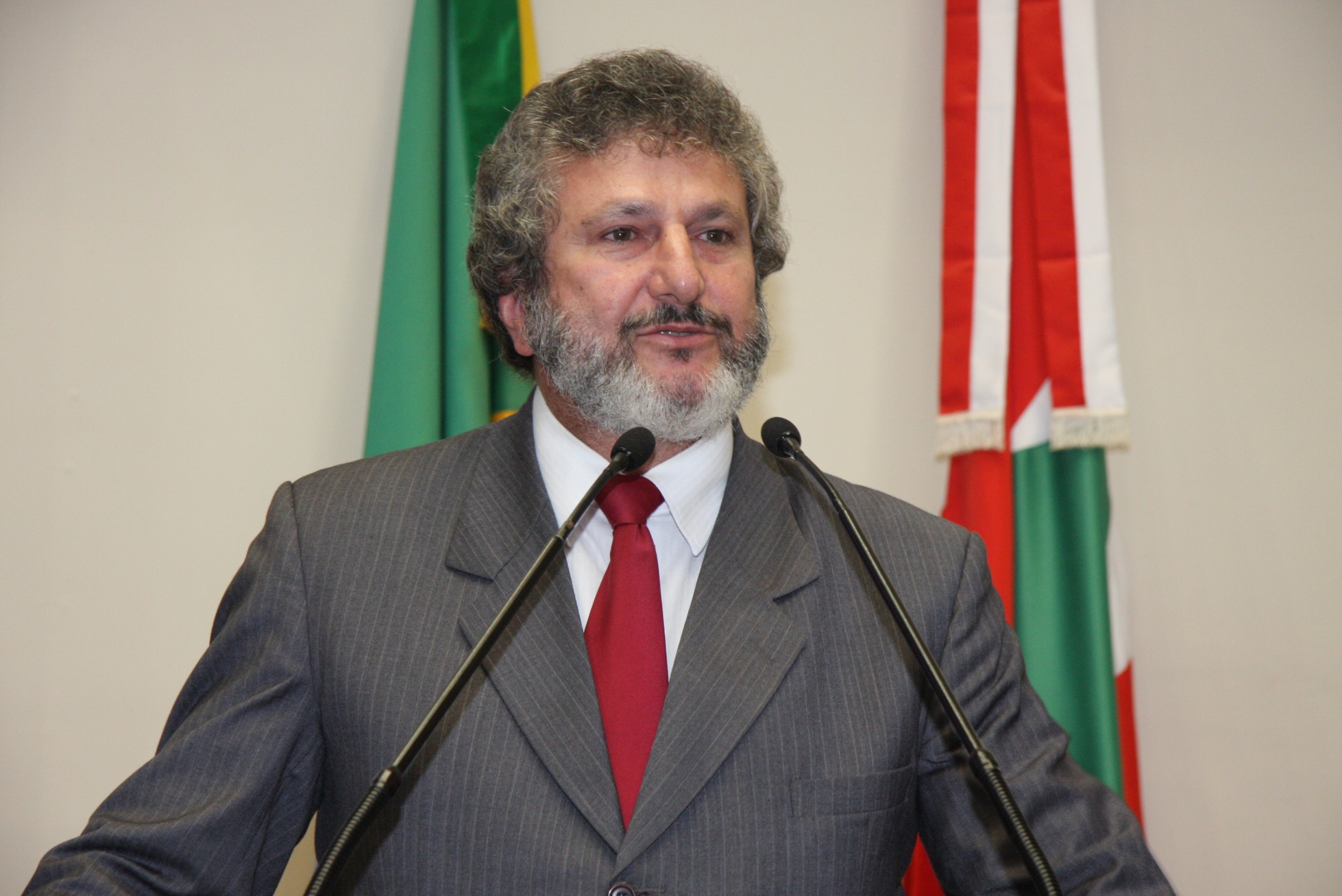 Deputado Padre Pedro Baldissera (PT)