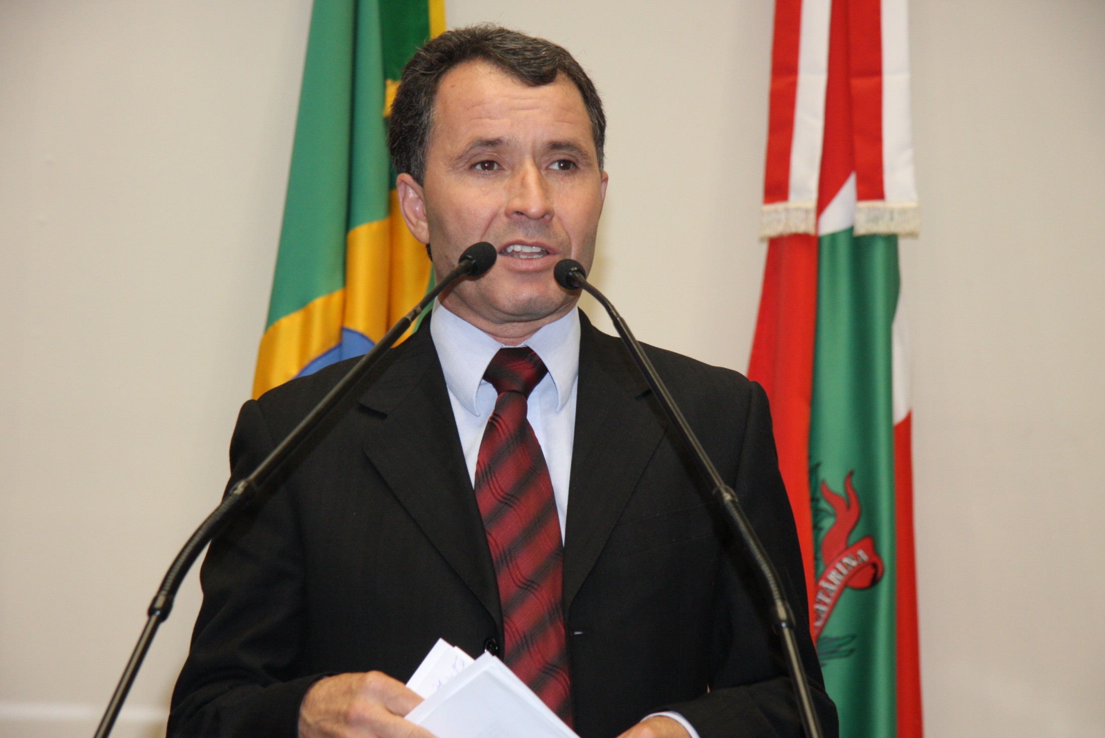 Deputado Darci de Matos (DEM)