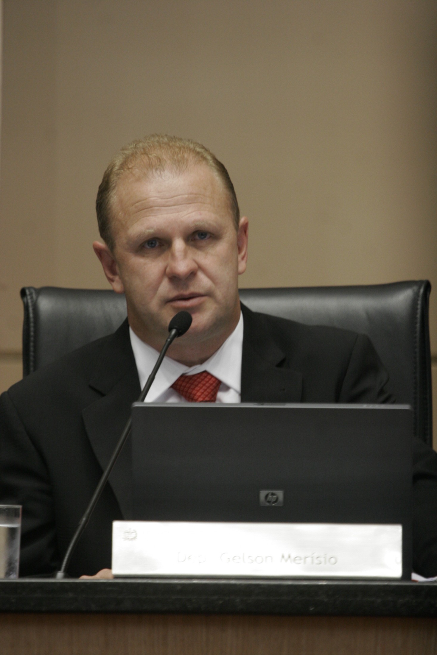 Deputado Gelson Merísio (DEM)
