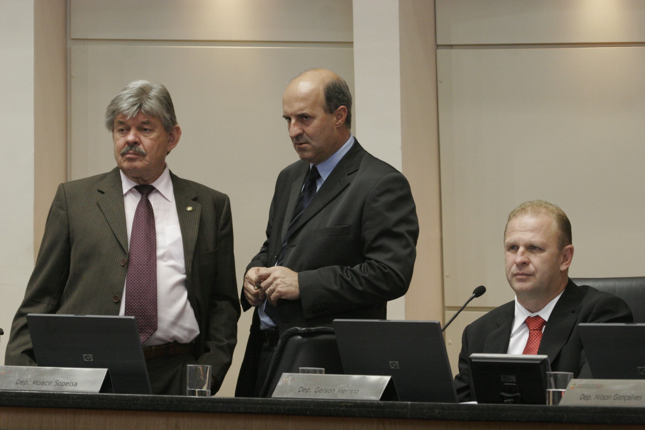 Plenário Osni Régis – Sessão Ordinária