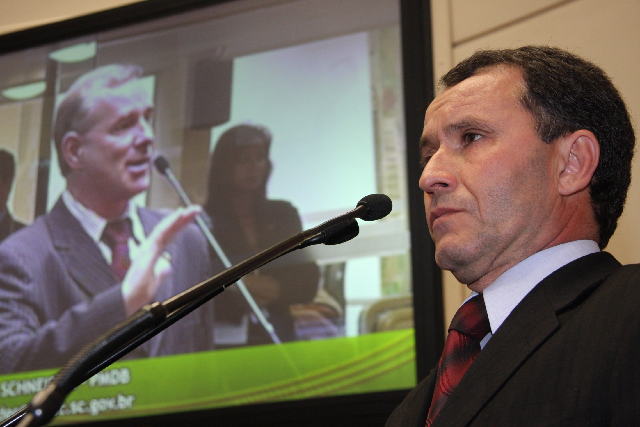 Deputado Darci de Matos (DEM)
