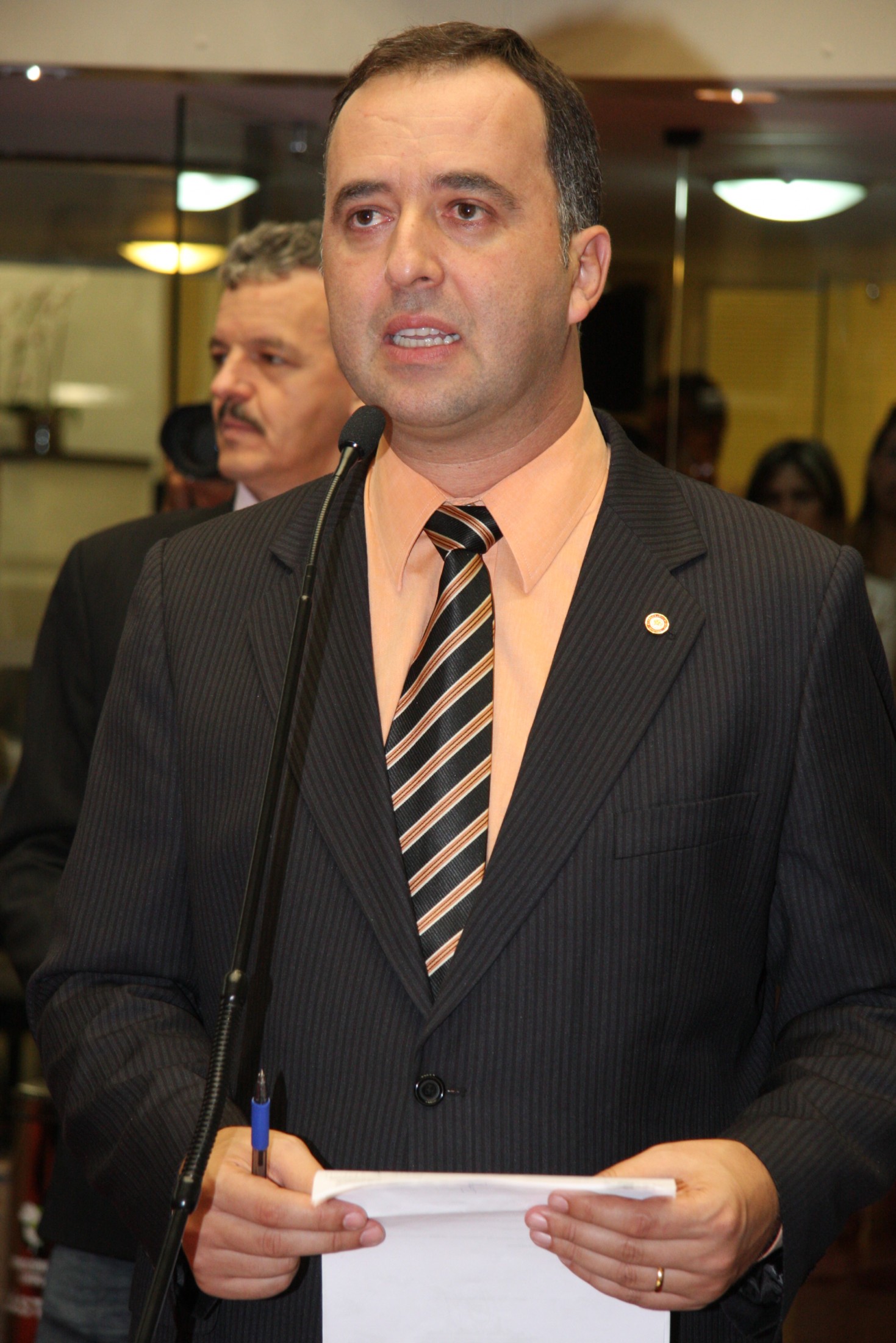 Deputado Kennedy Nunes (PP)
