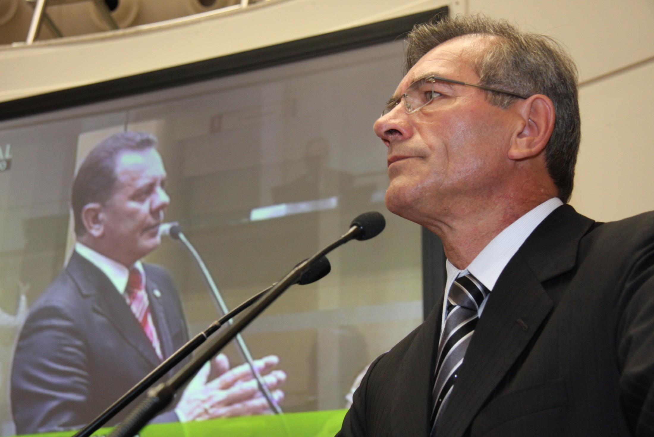 Deputado Sílvio Dreveck (PP)