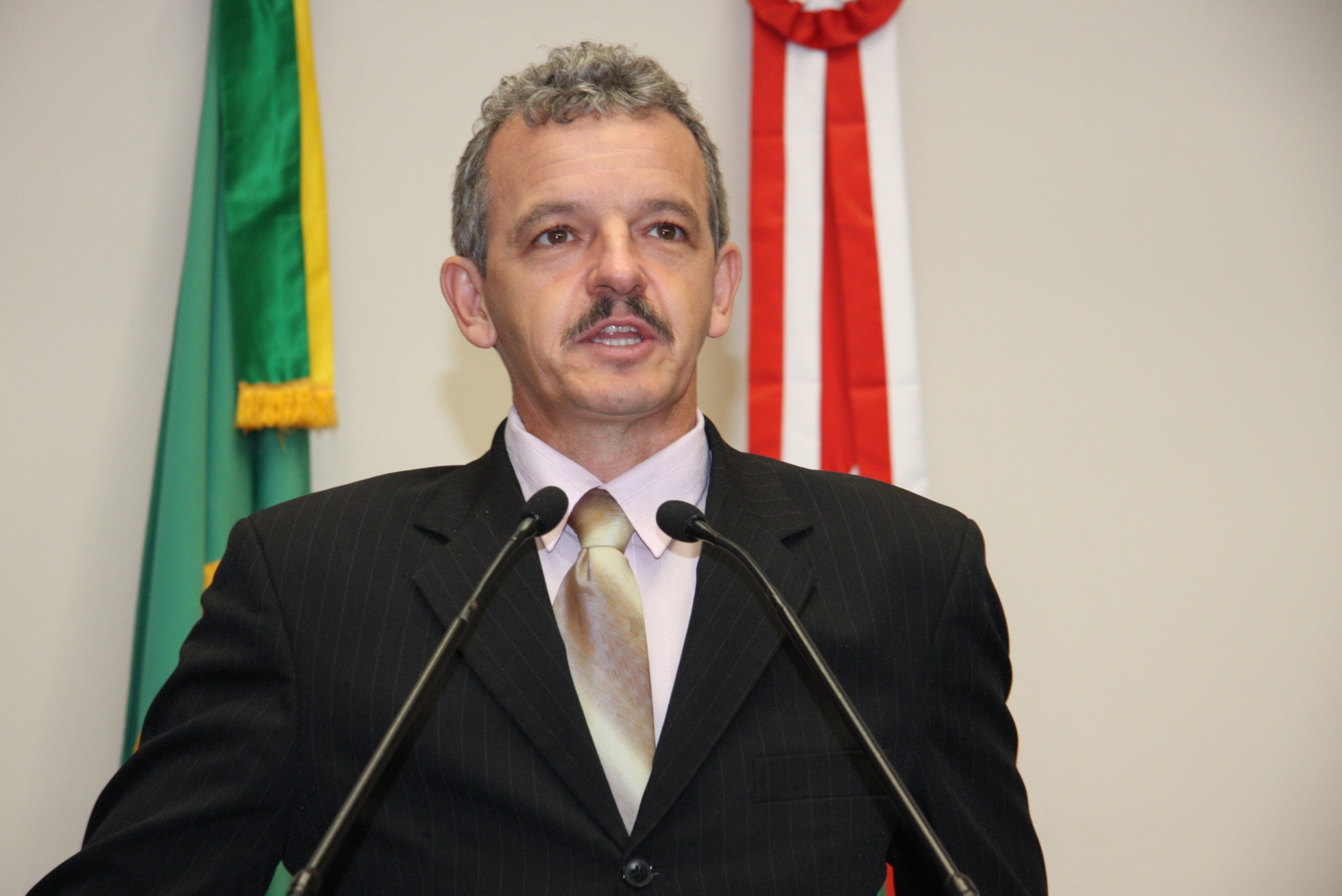 Deputado Dirceu Dresch (PT)