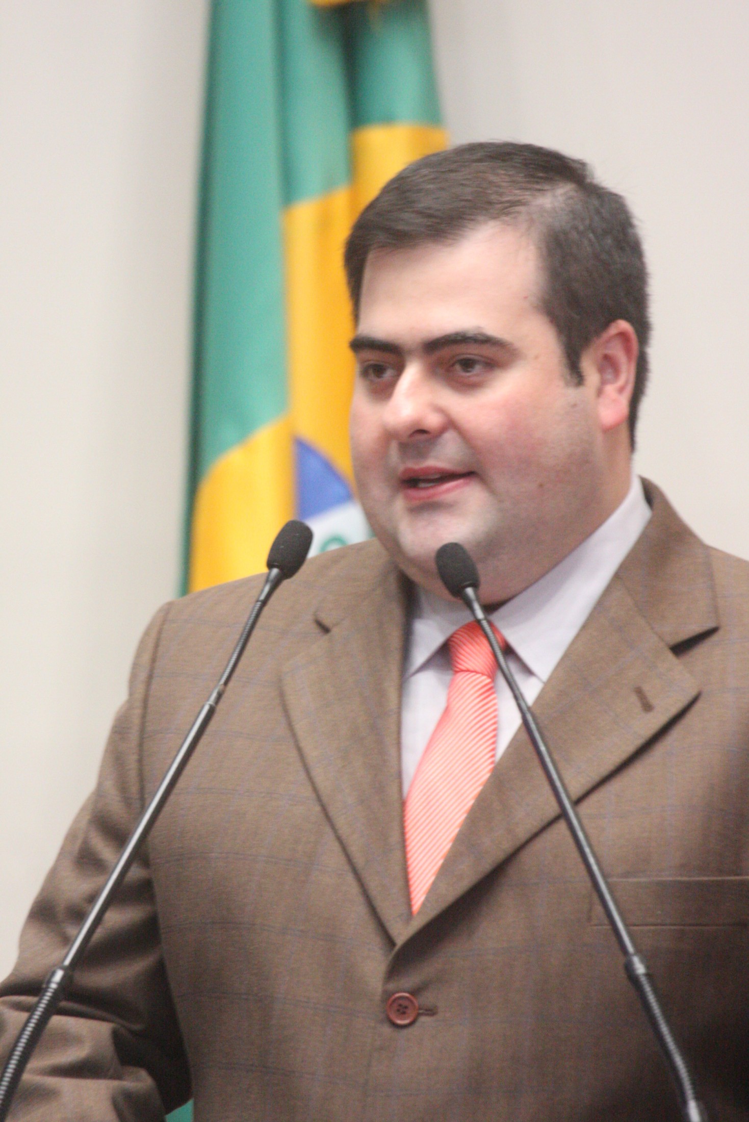 Deputado Carlos Chiodini (PMDB)