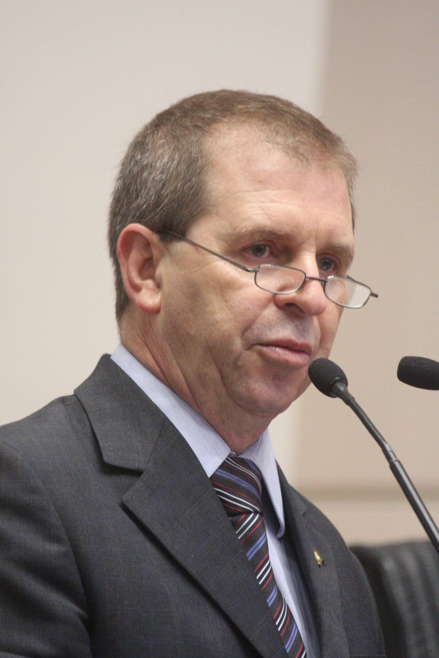 Deputado Maurício Eskudlark (PSDB)