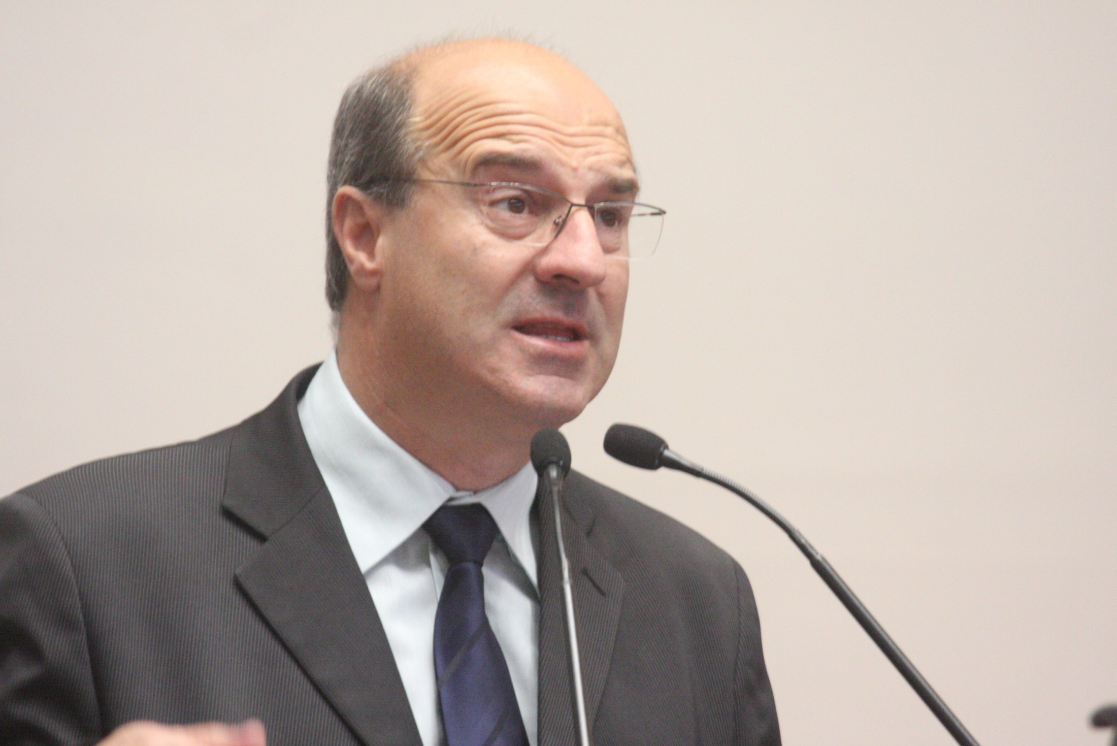 Deputado José Milton Scheffer (PP)