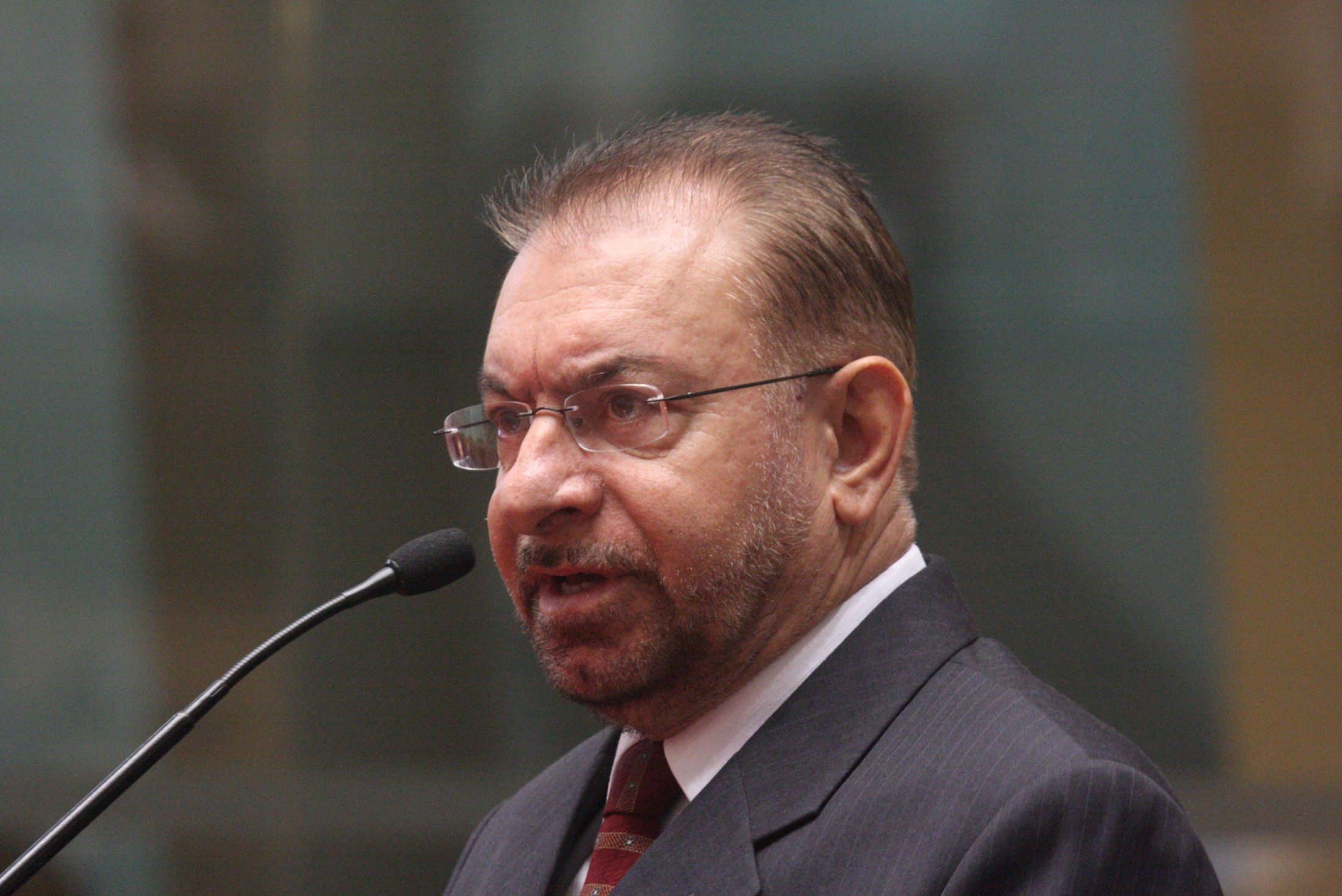 Deputado Volnei Morastoni (PT)