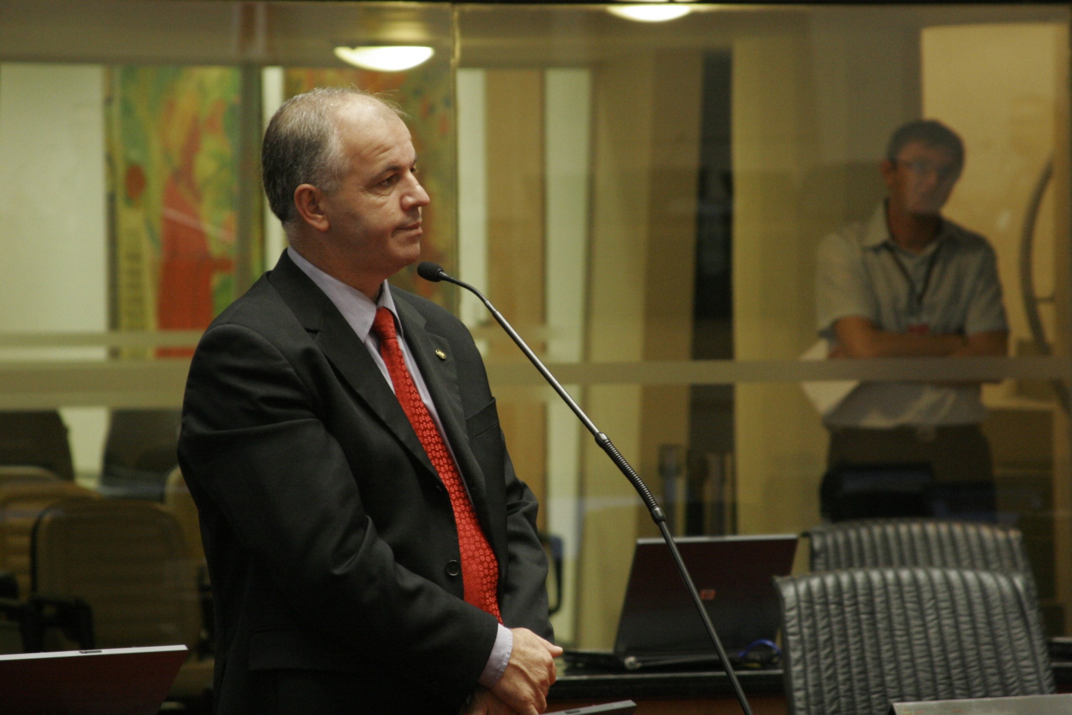 Plenário Osni Régis - Sessão Ordinária - Deputado Sargento Amauri Soares (PDT)