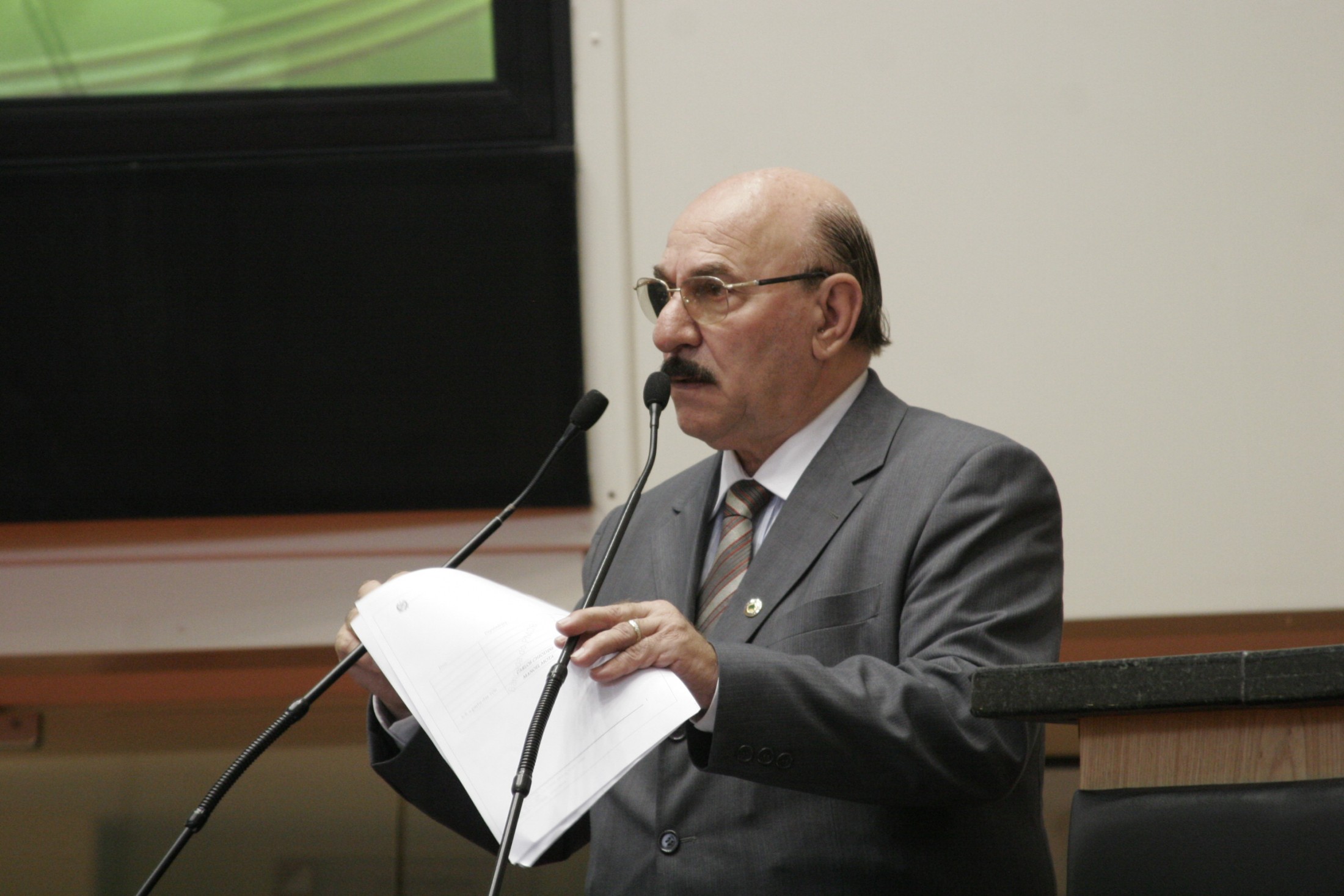 Deputado Manoel Mota (PMDB)