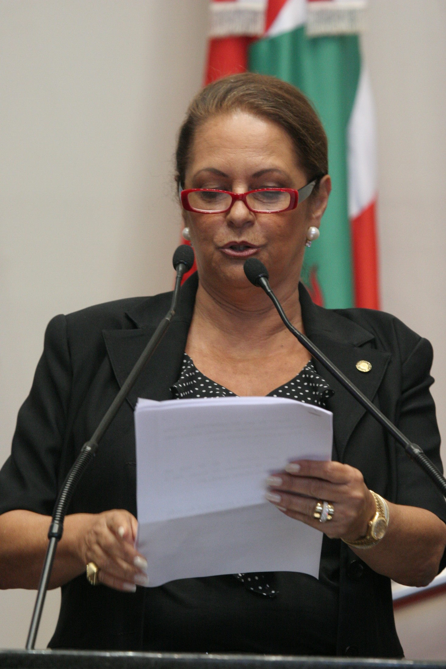 Sessão em Homenagem ao Dia Internacional da Mulher