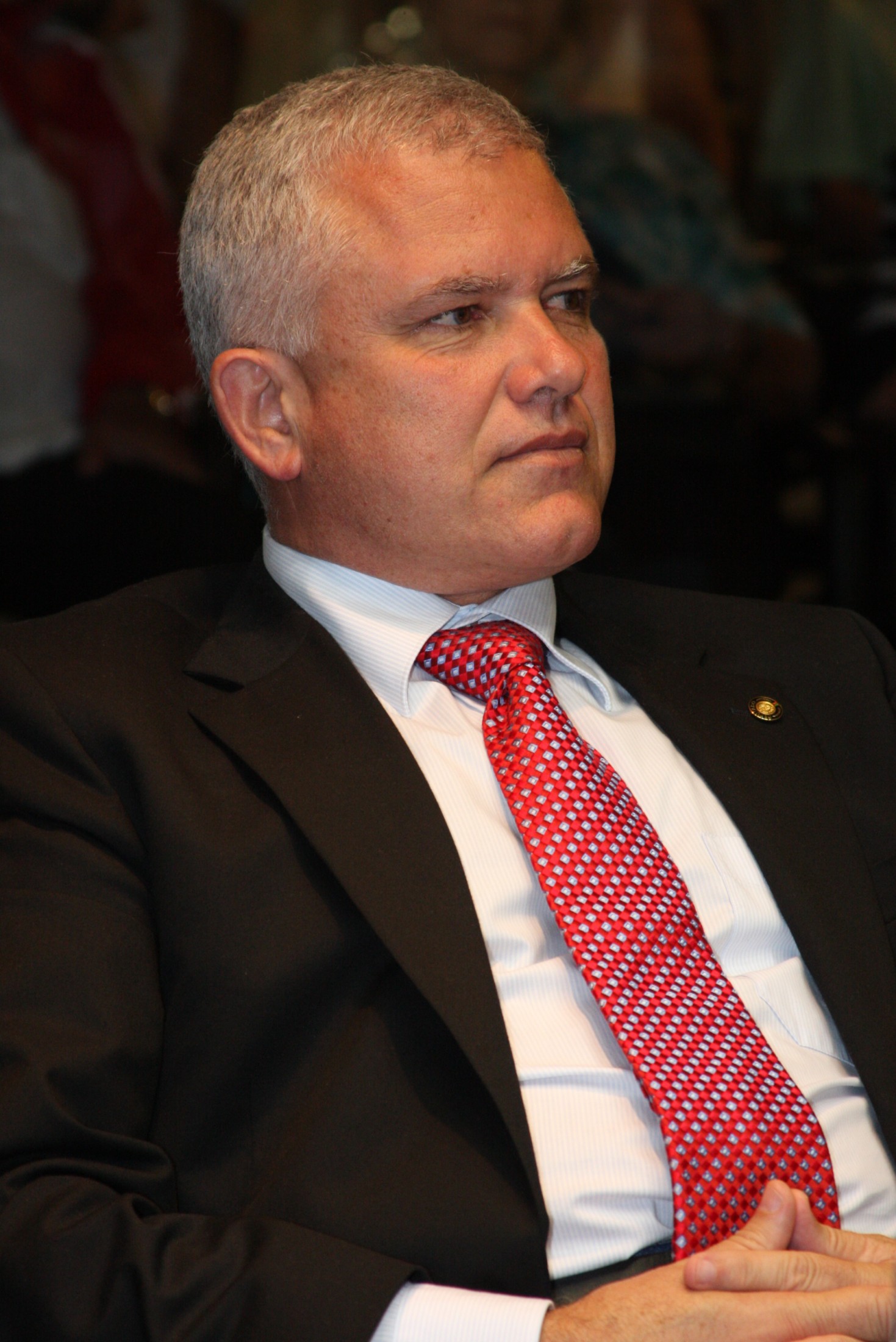 Deputado Jorge Teixeira (DEM)
