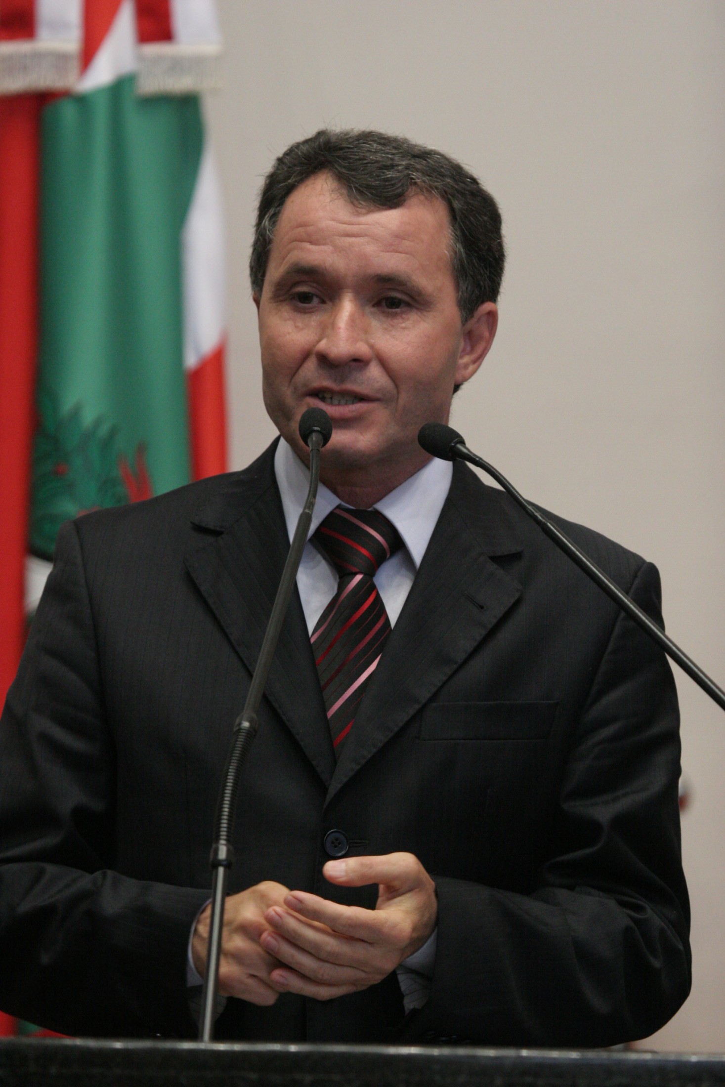 Deputado Darci de  Mattos (DEM)