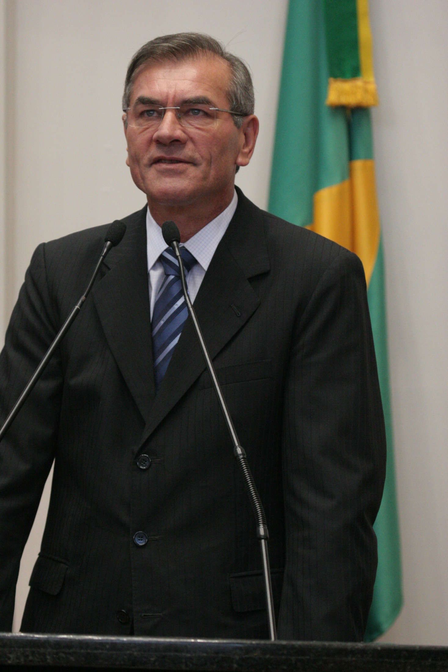 Deputado Sílvio Dreveck (PP)