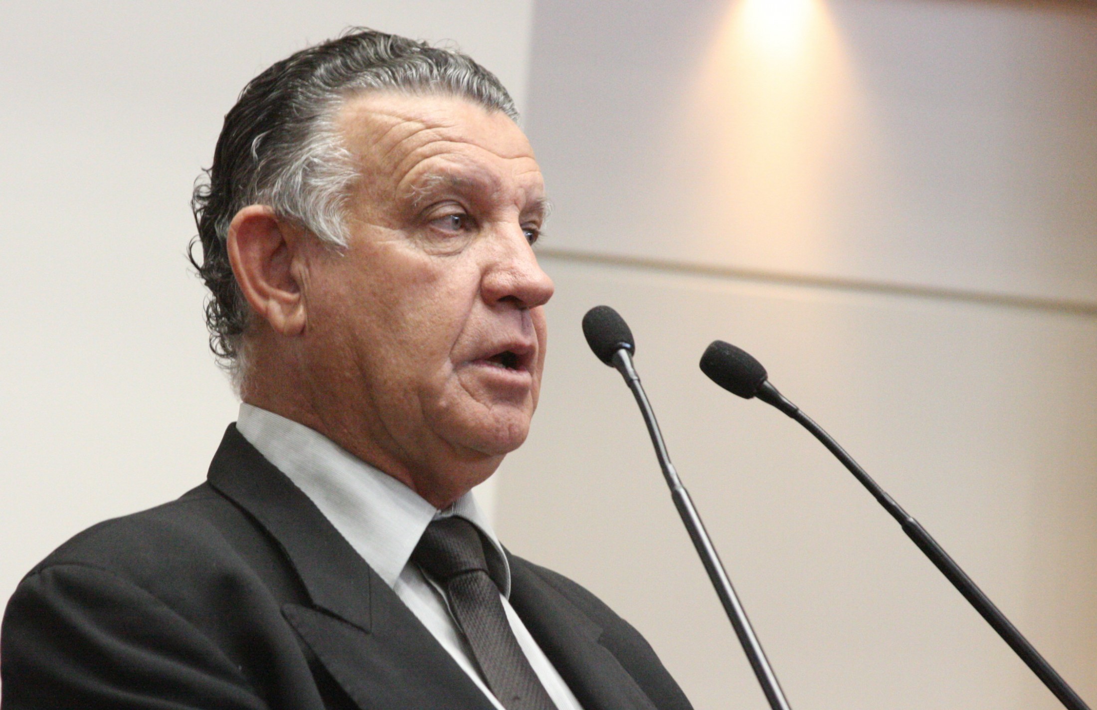 Deputado Edison Andrino (PMDB)
