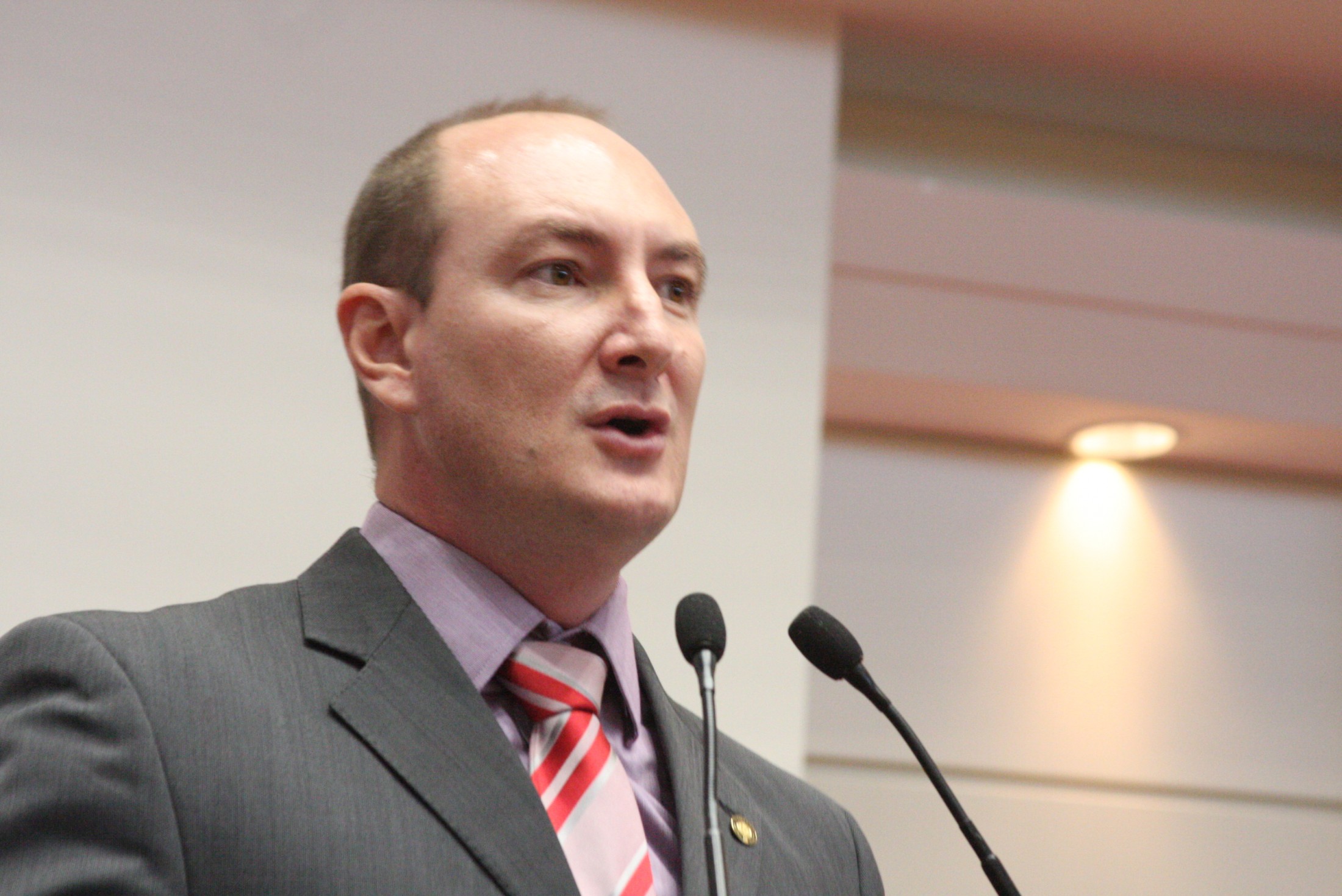 Deputado Mauro de Nadal (PMDB)
