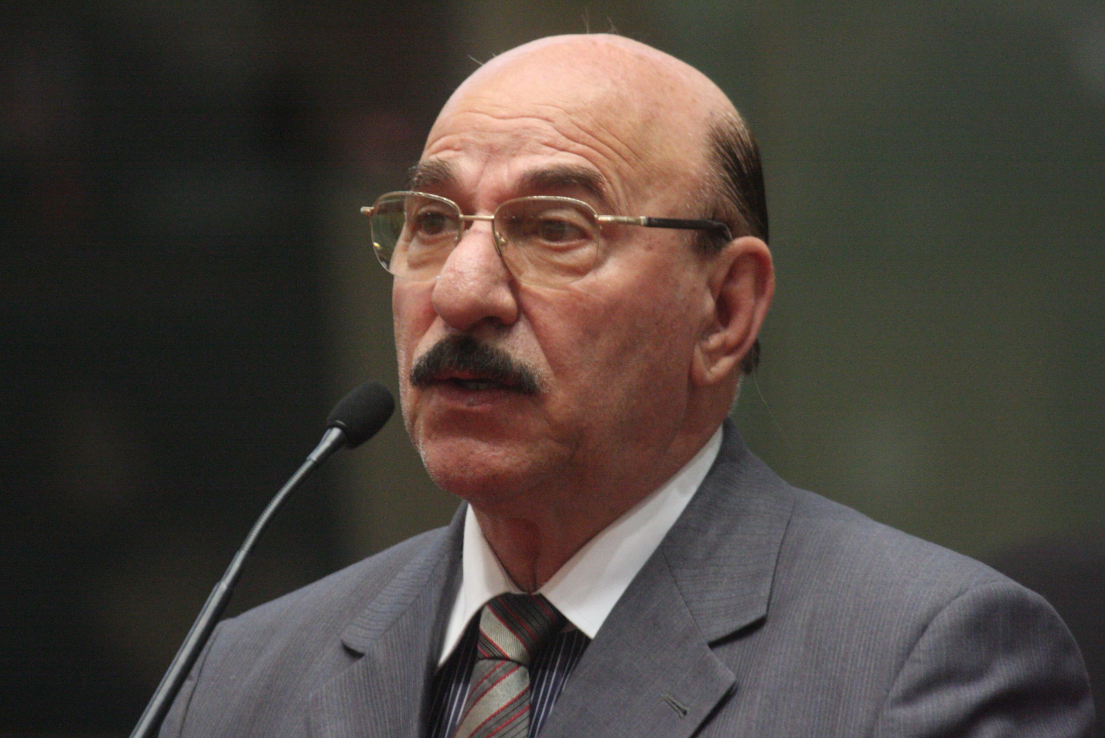 Deputado Manoel Mota (PMDB)