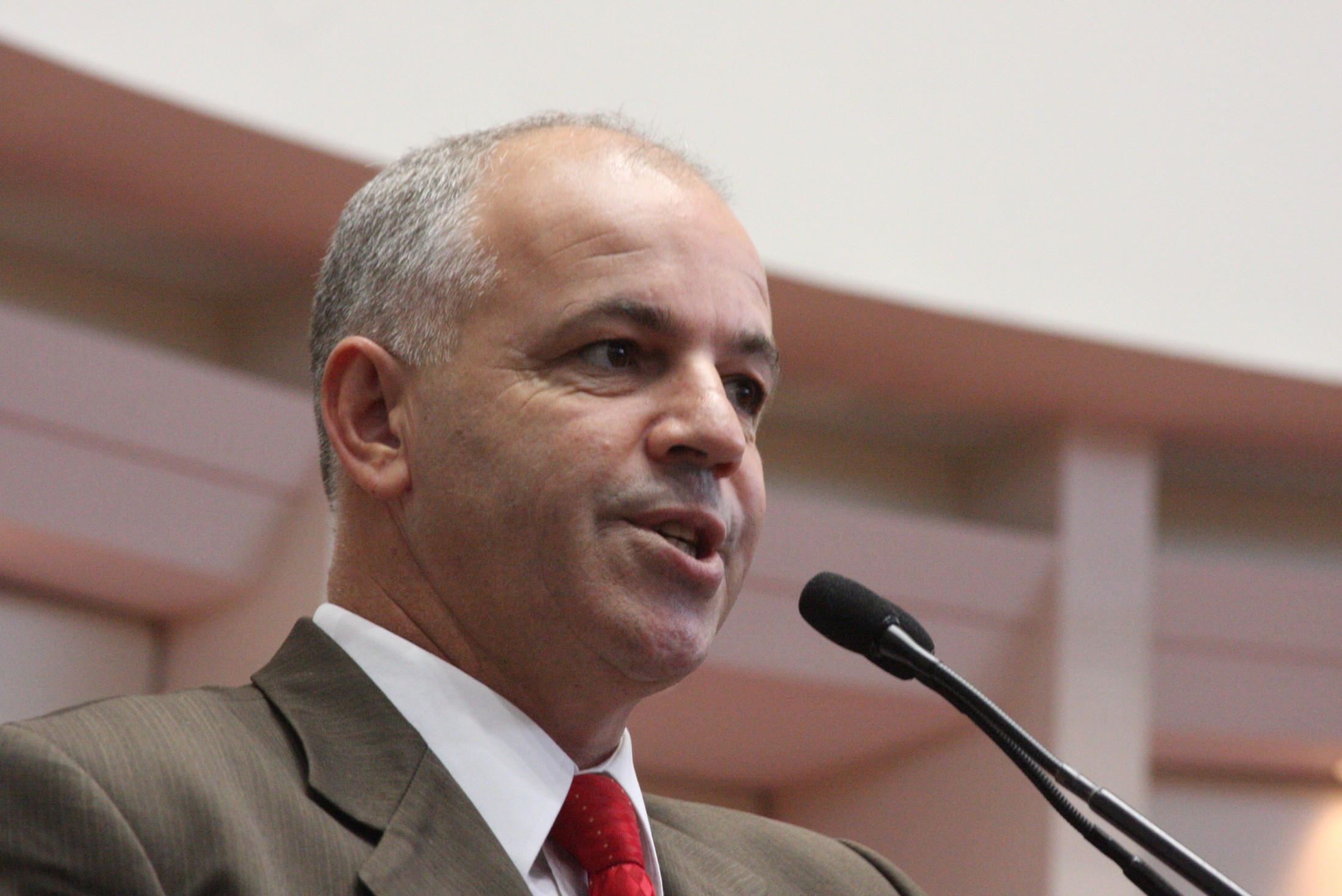 Deputado Sargento Amauri Soares (PDT)