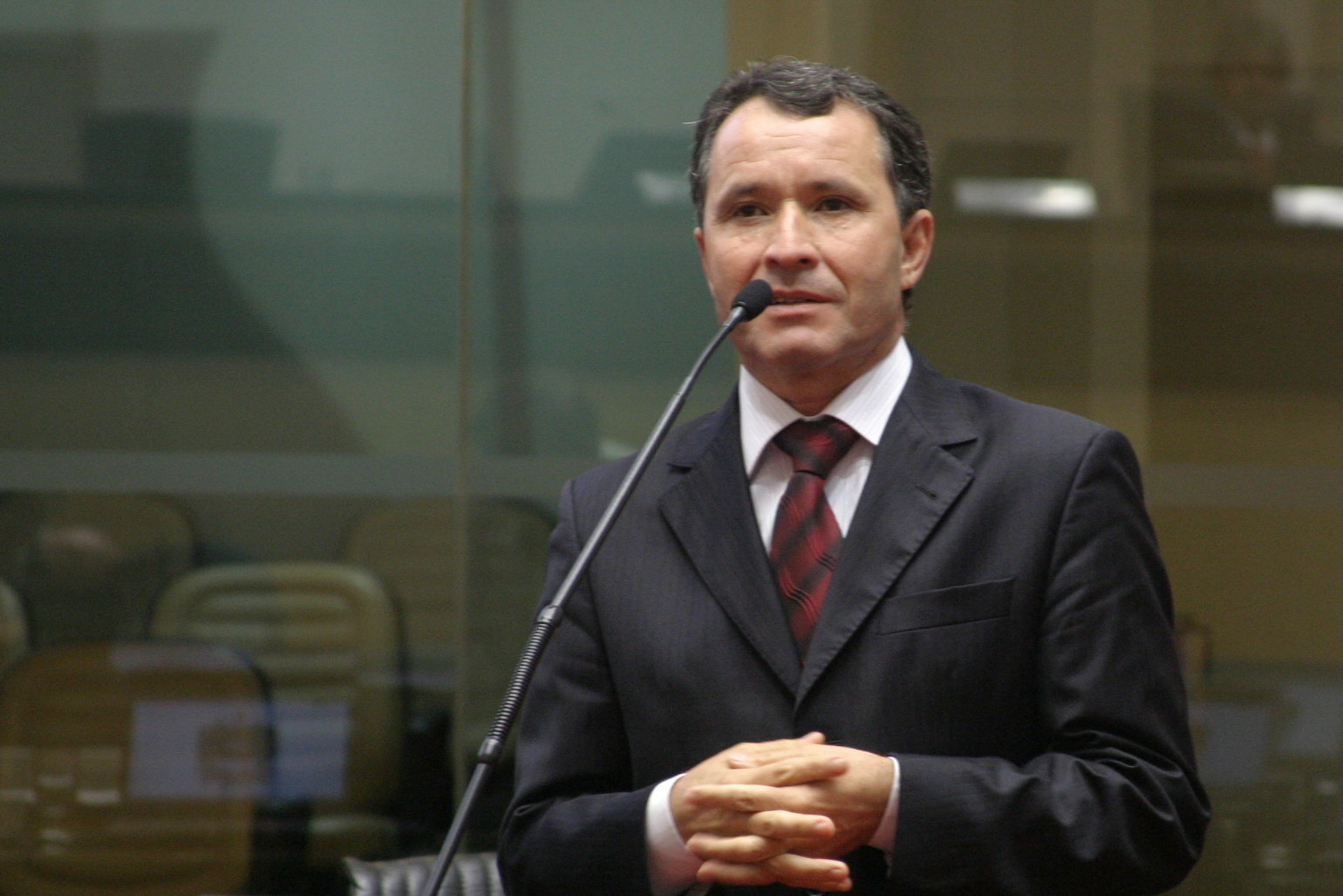 Deputado Darci de Mattos (DEM)