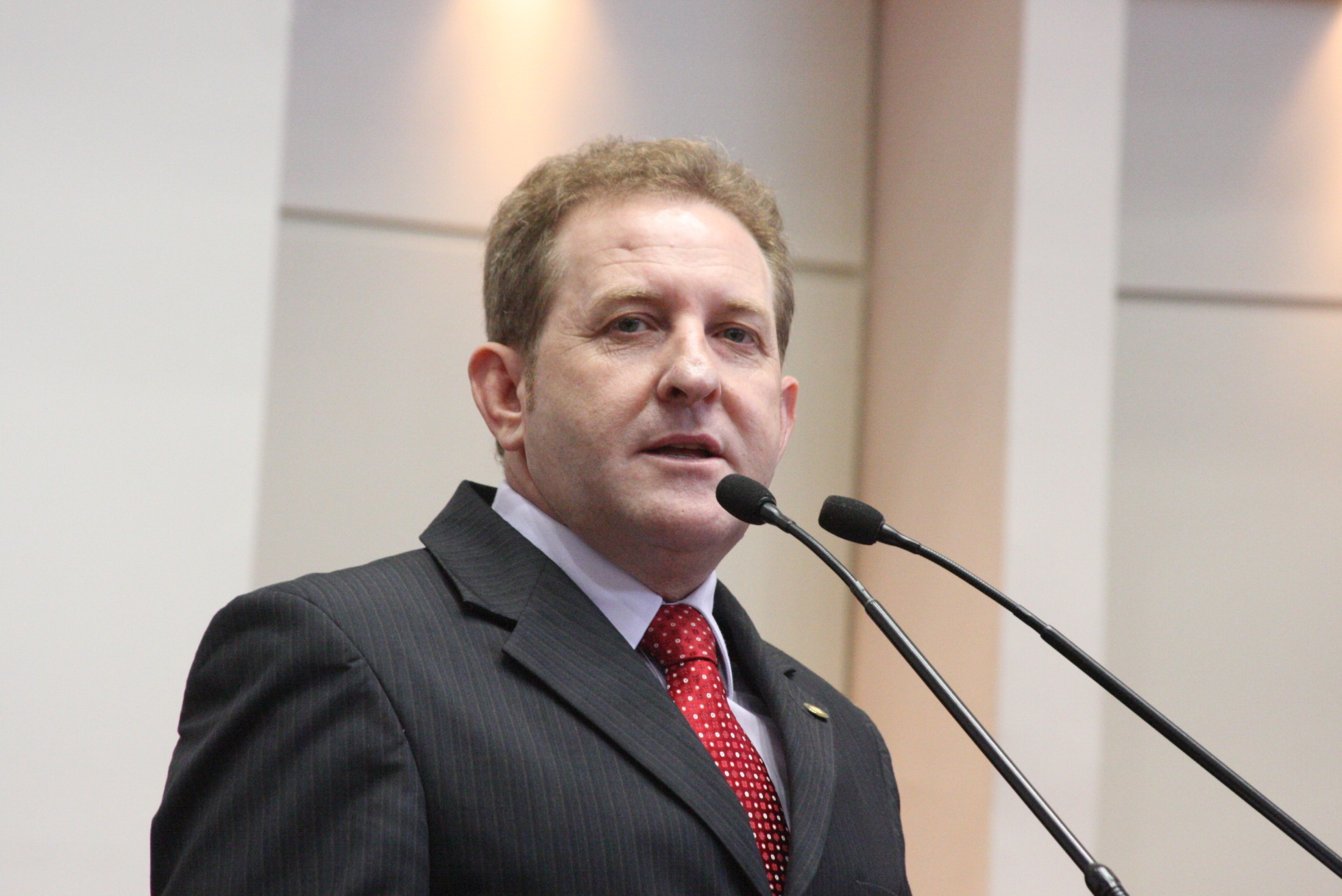 Deputado Valmir Comin (PP)