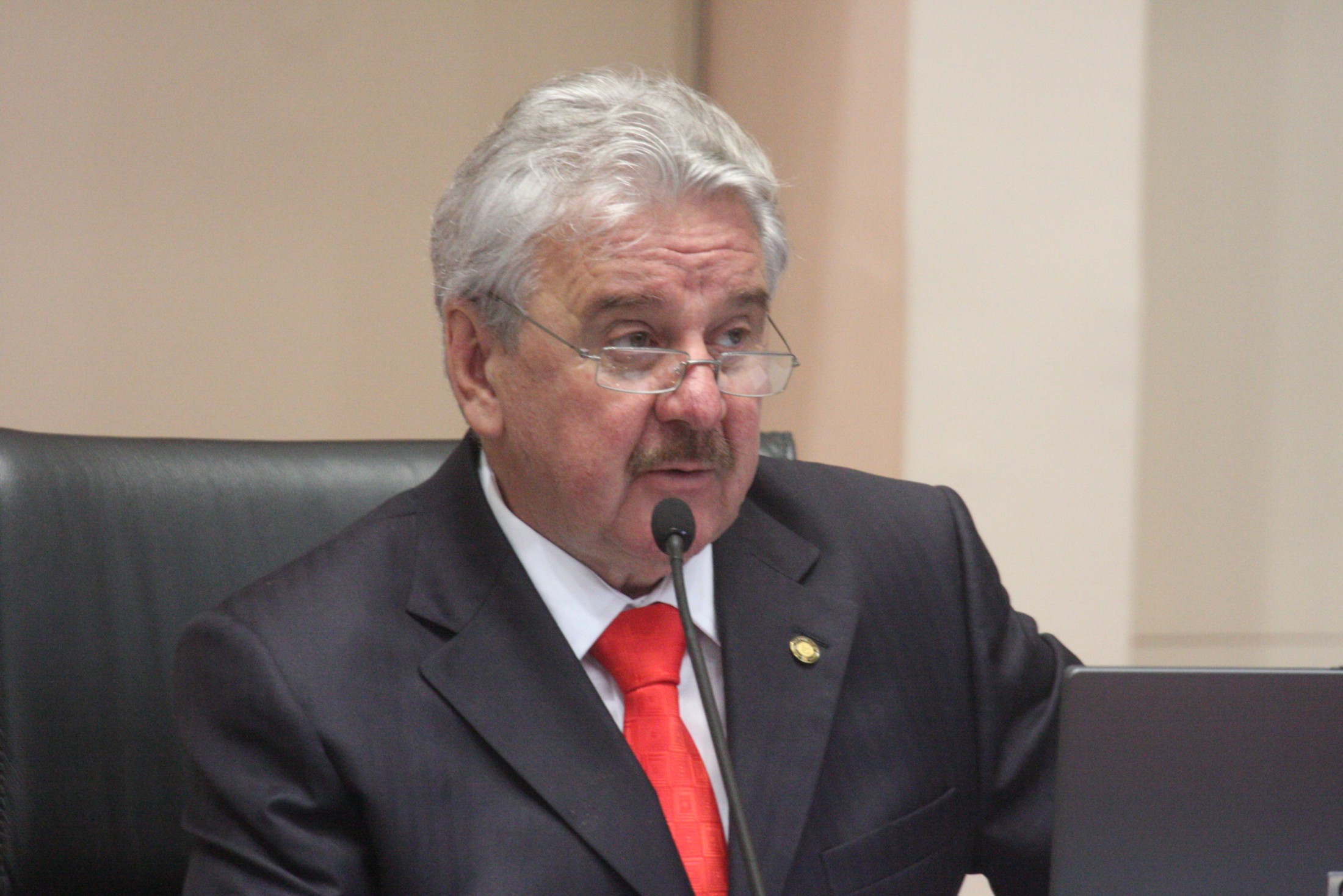 Deputado Moacir Sopelsa (PMDB)