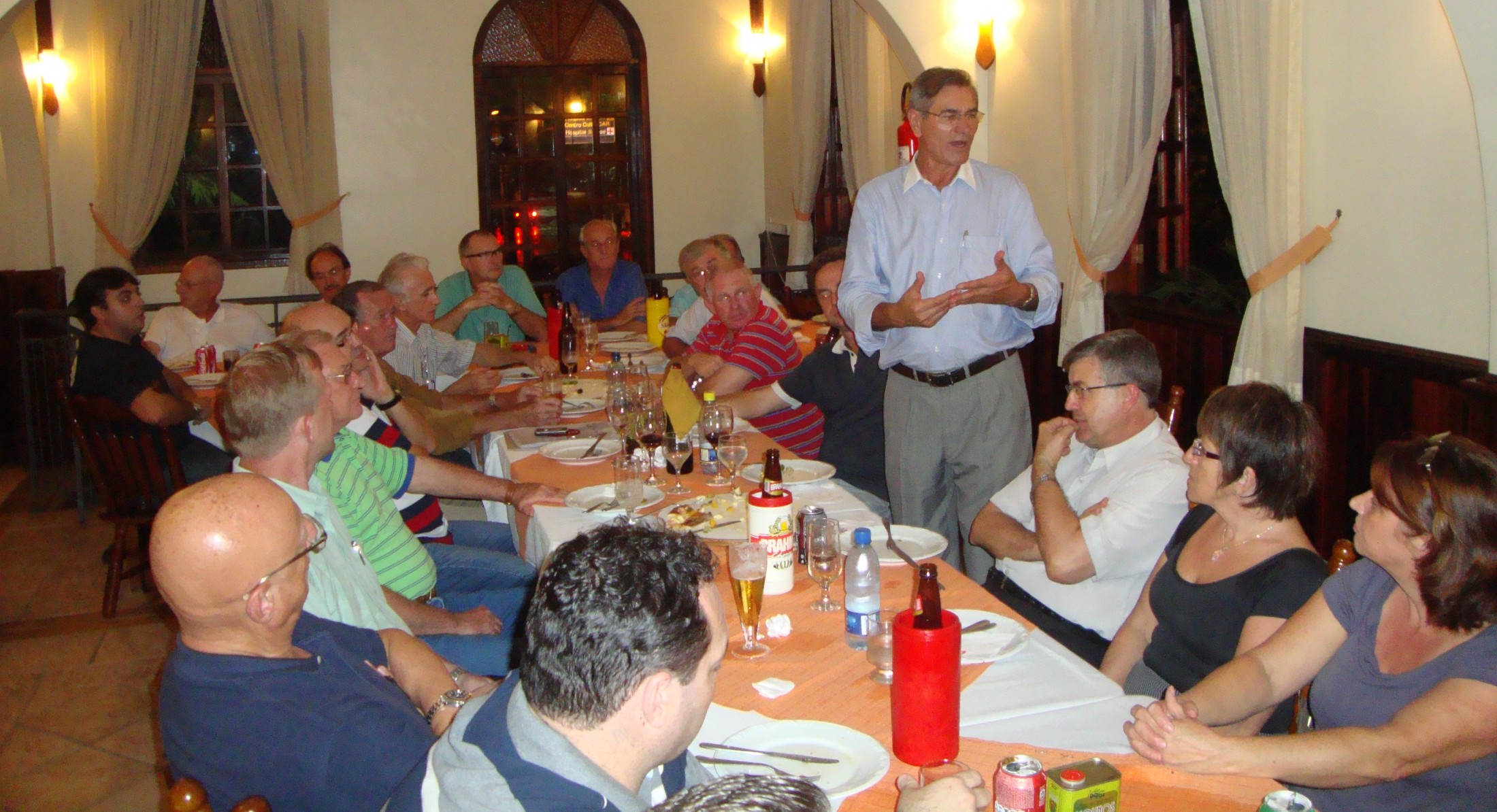 Deputado Sílvio Dreveck (PP)