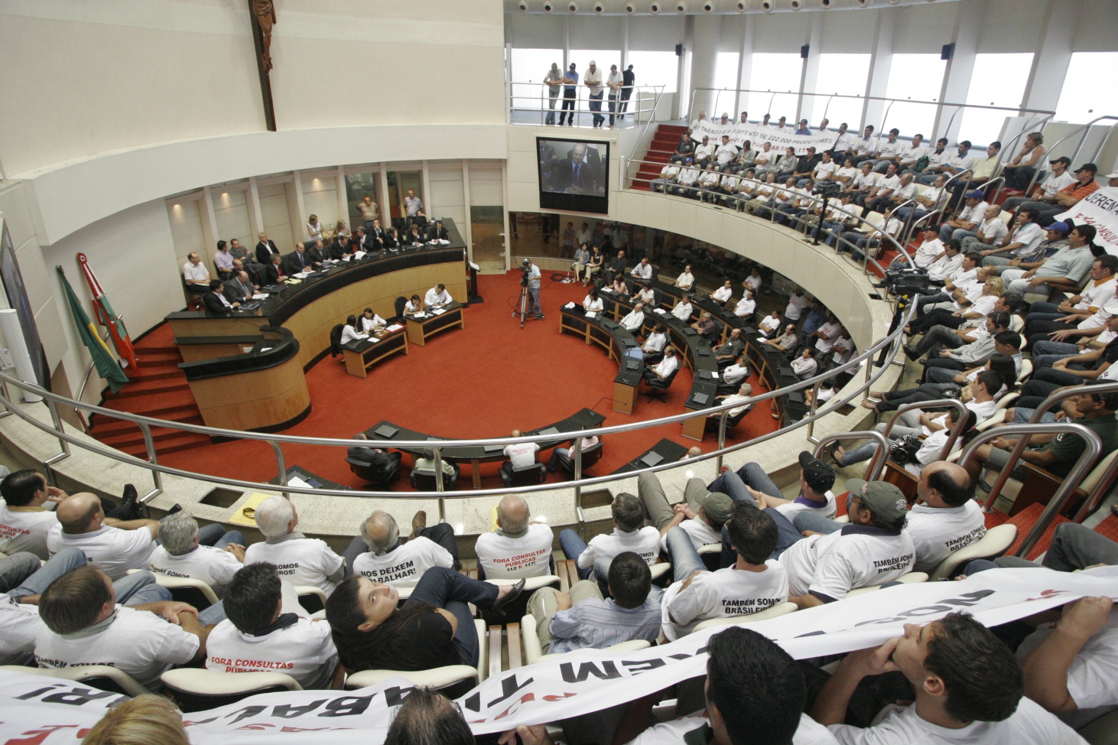 Audiência Publica Fumicultura