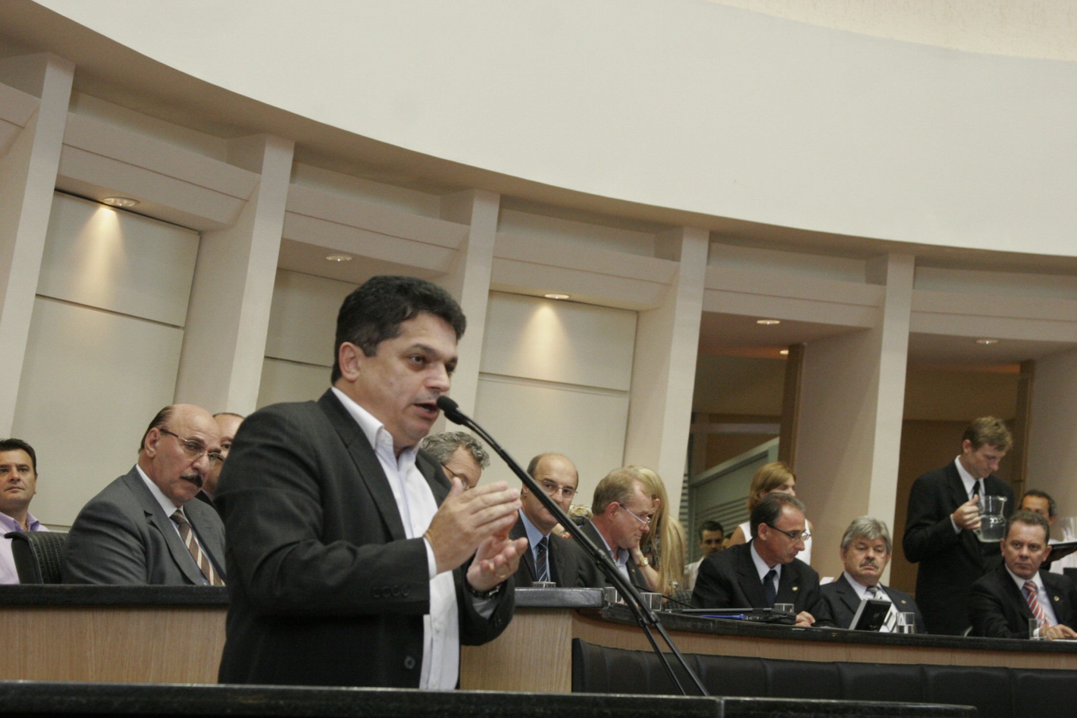 Audiência Publica Fumicultura - João Rodrigues - Secretario Est. Agricultura