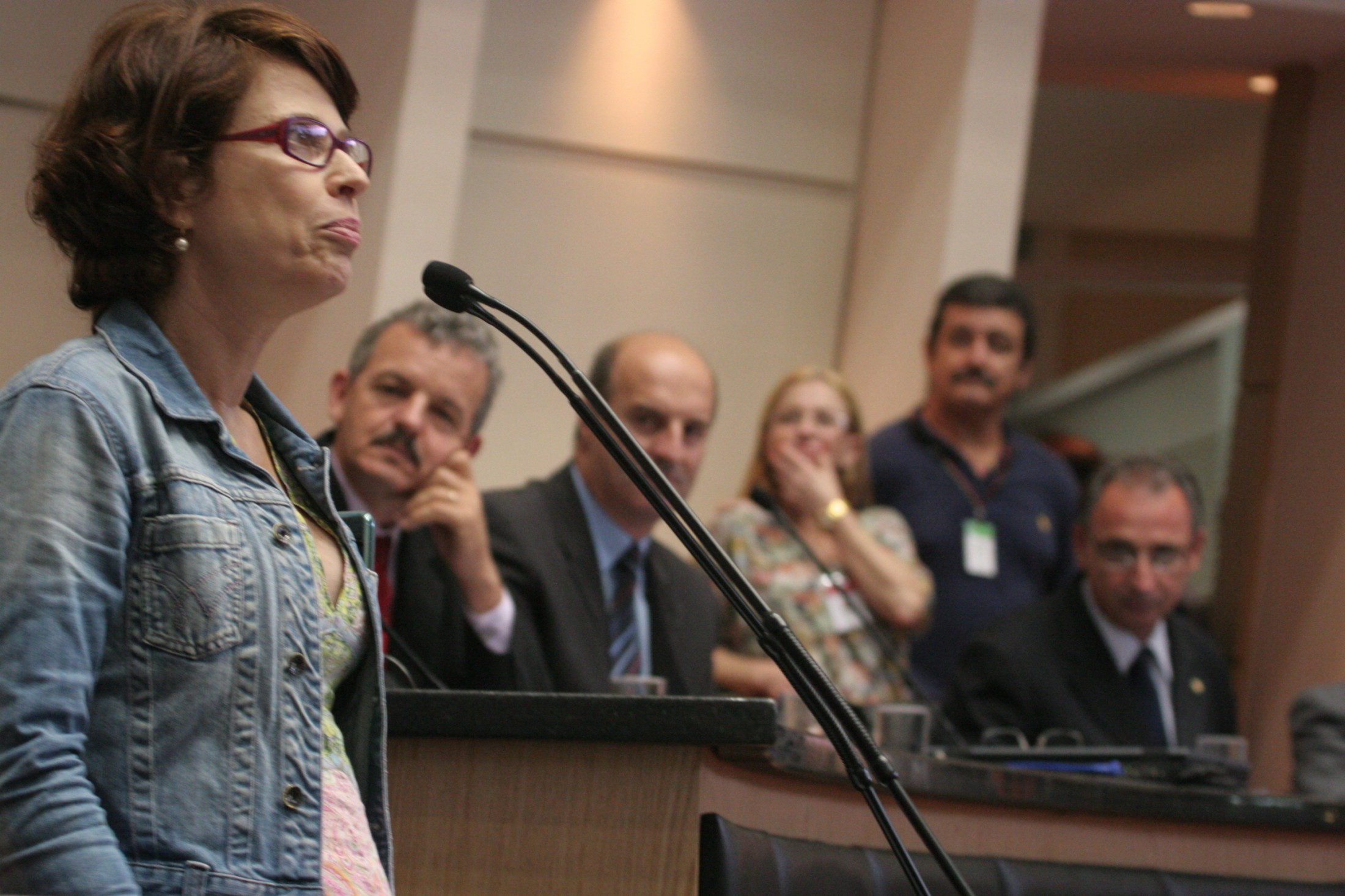 Audiência Publica Fumicultura - Senen Hauff - Médica Oncologica CEPON