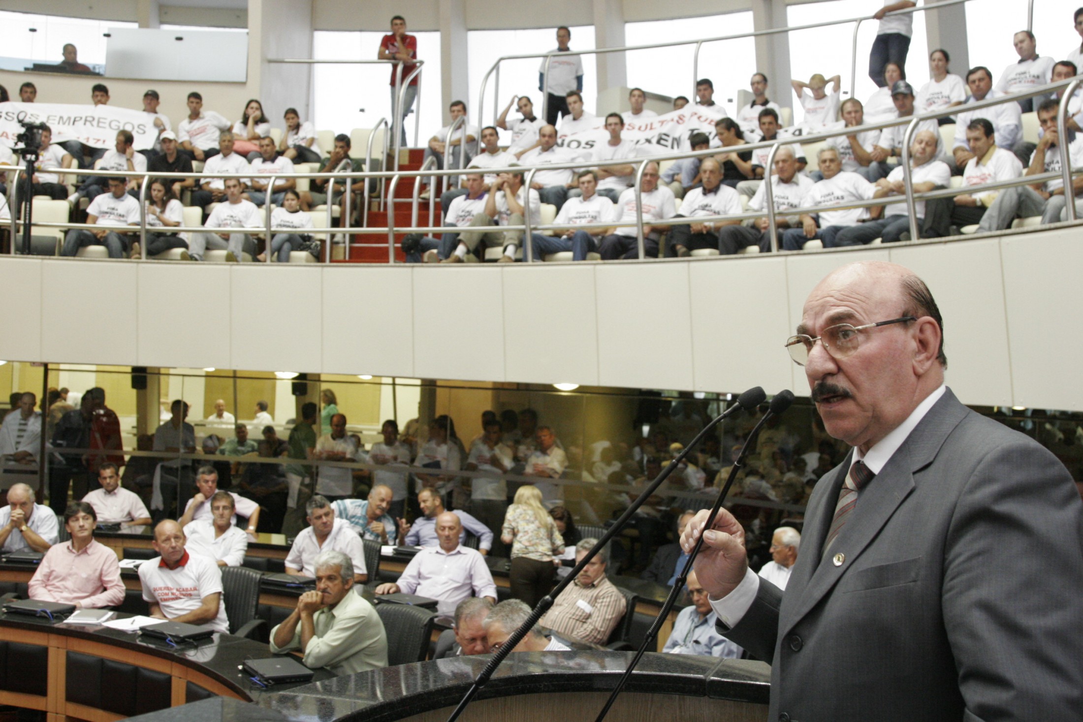 Audiência Publica Fumicultura - Deputado Manoel Mota (PMDB)