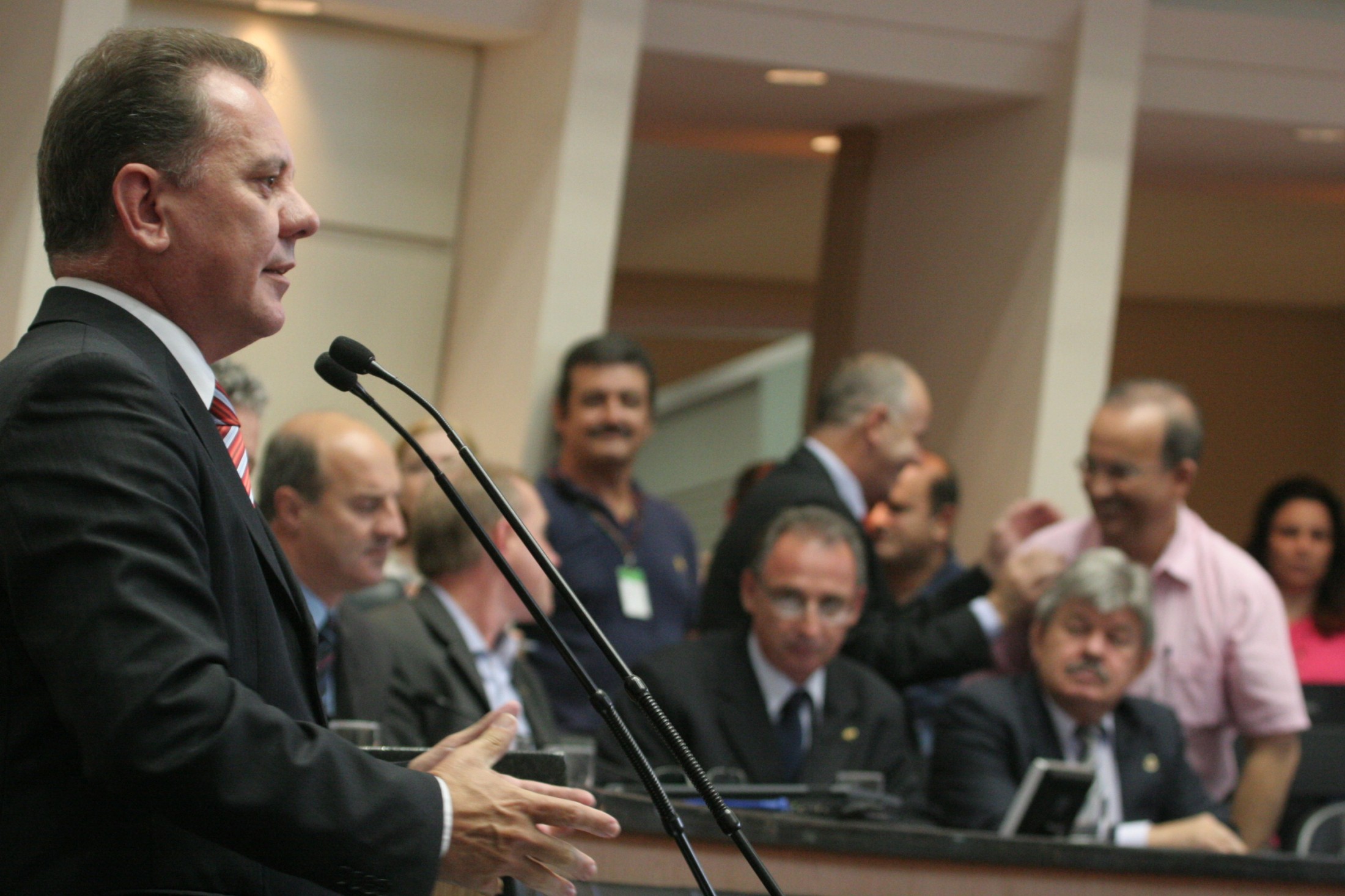 Audiência Publica Fumicultura - Deputado Joares Ponticelli (PP)
