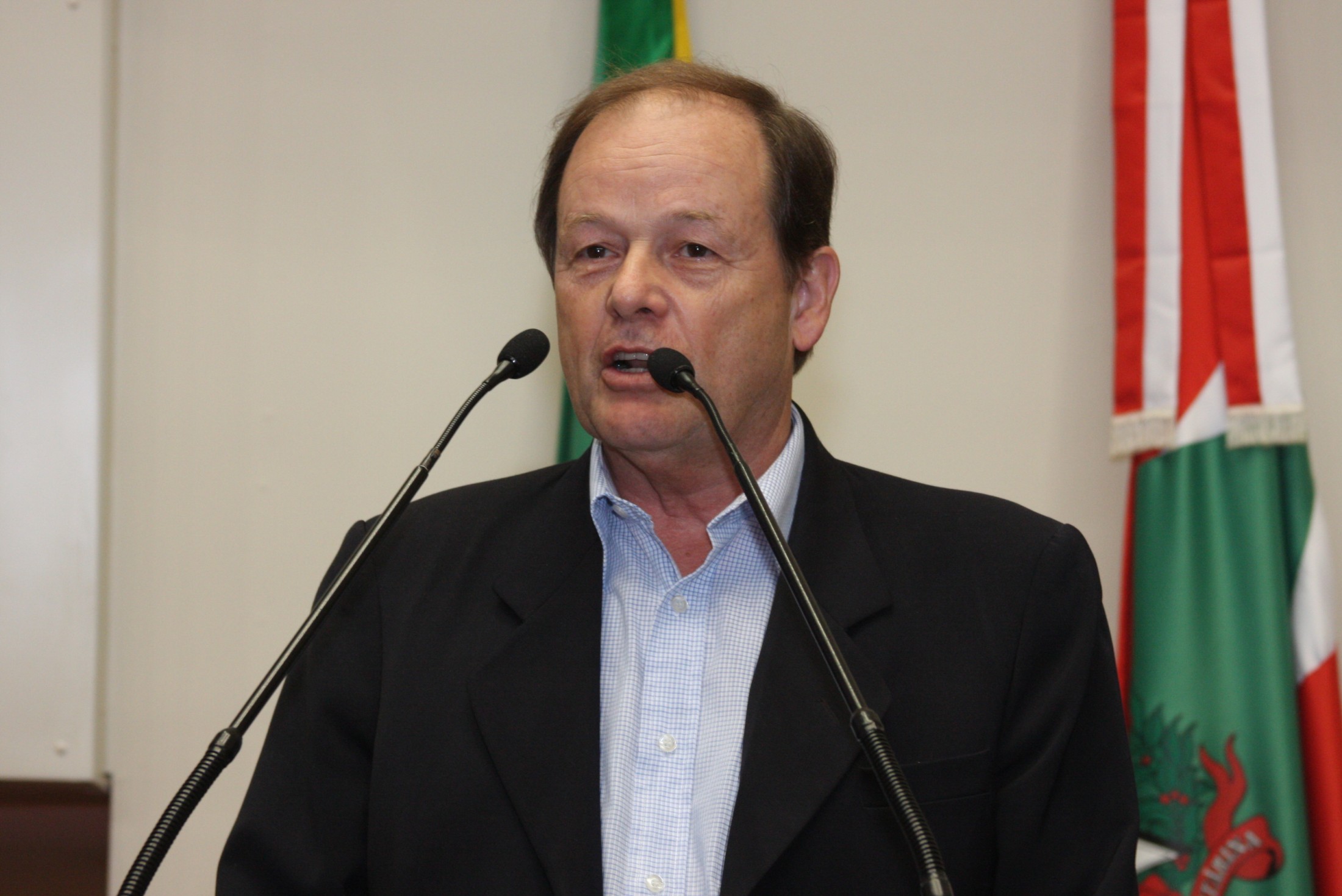 Audiência Publica Fumicultura - Romeu Schereider