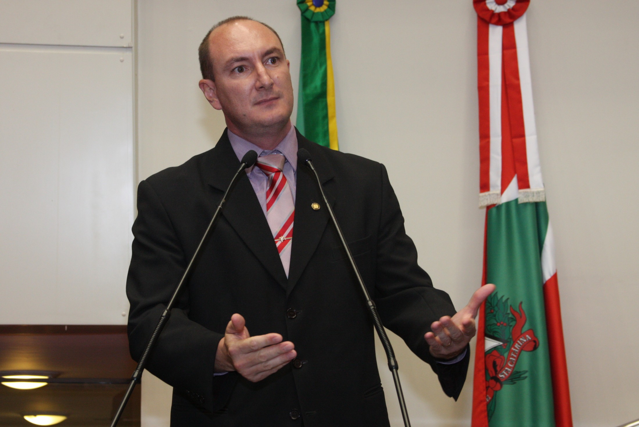 Audiência Publica Fumicultura - Mauro de Nadal