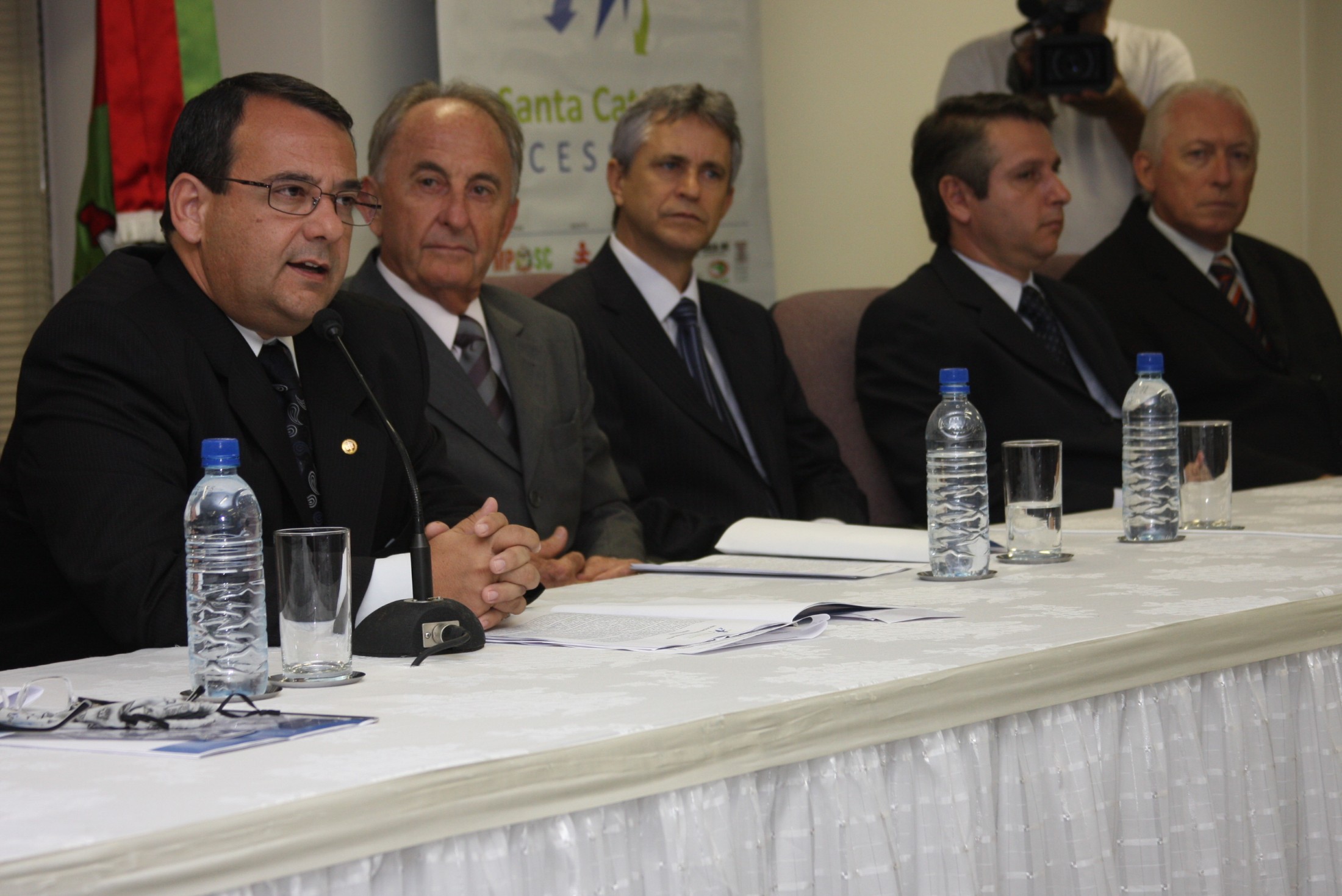 MP lança o Projeto Santa Catarina Acessivel